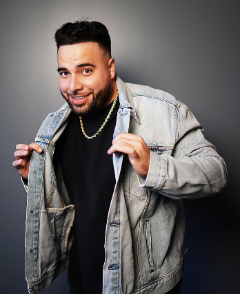 Tumua at Helium Comedy Club – Portland – Portland, OR