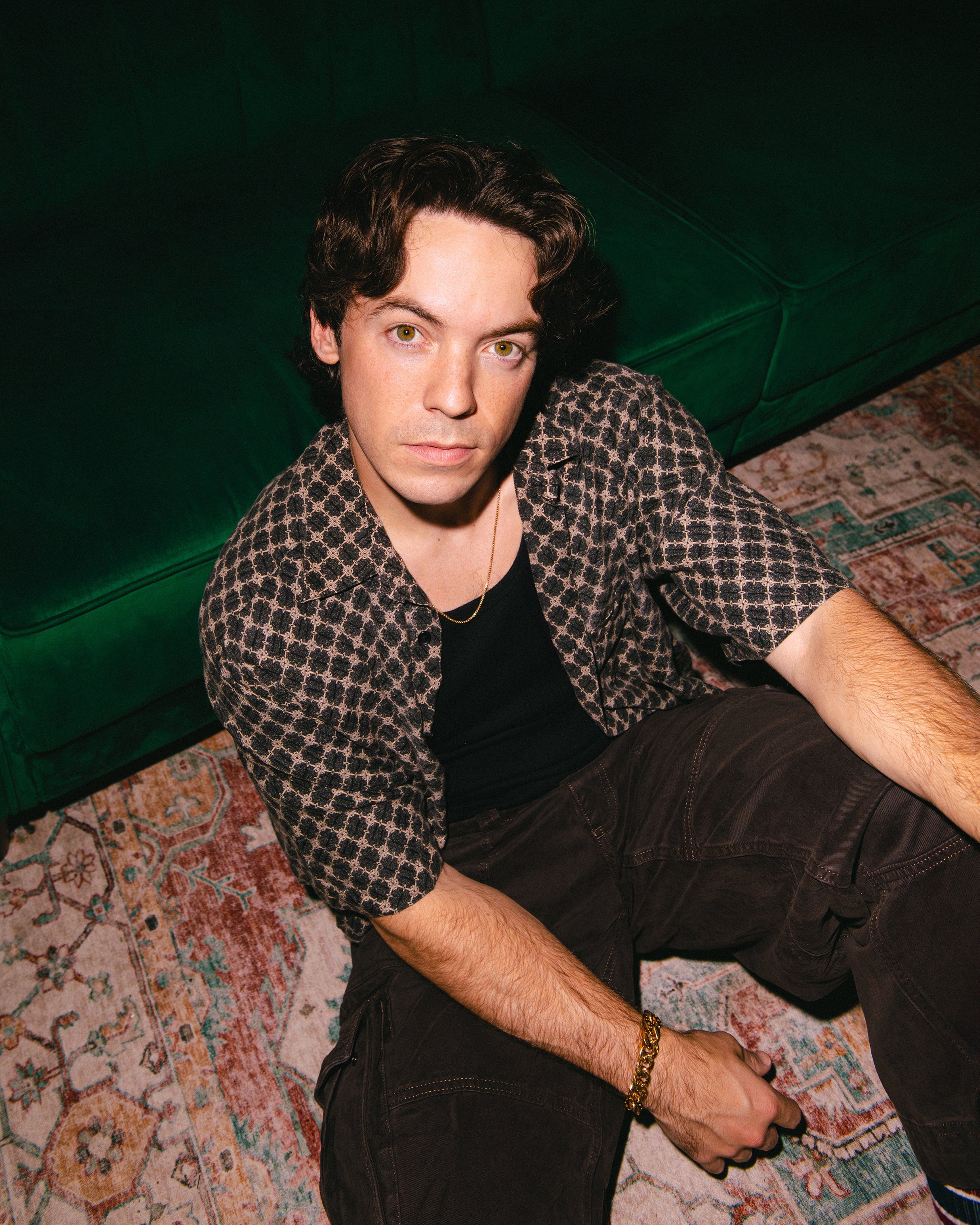 Connor Price at Egyptian Room At Old National Centre – Indianapolis, IN