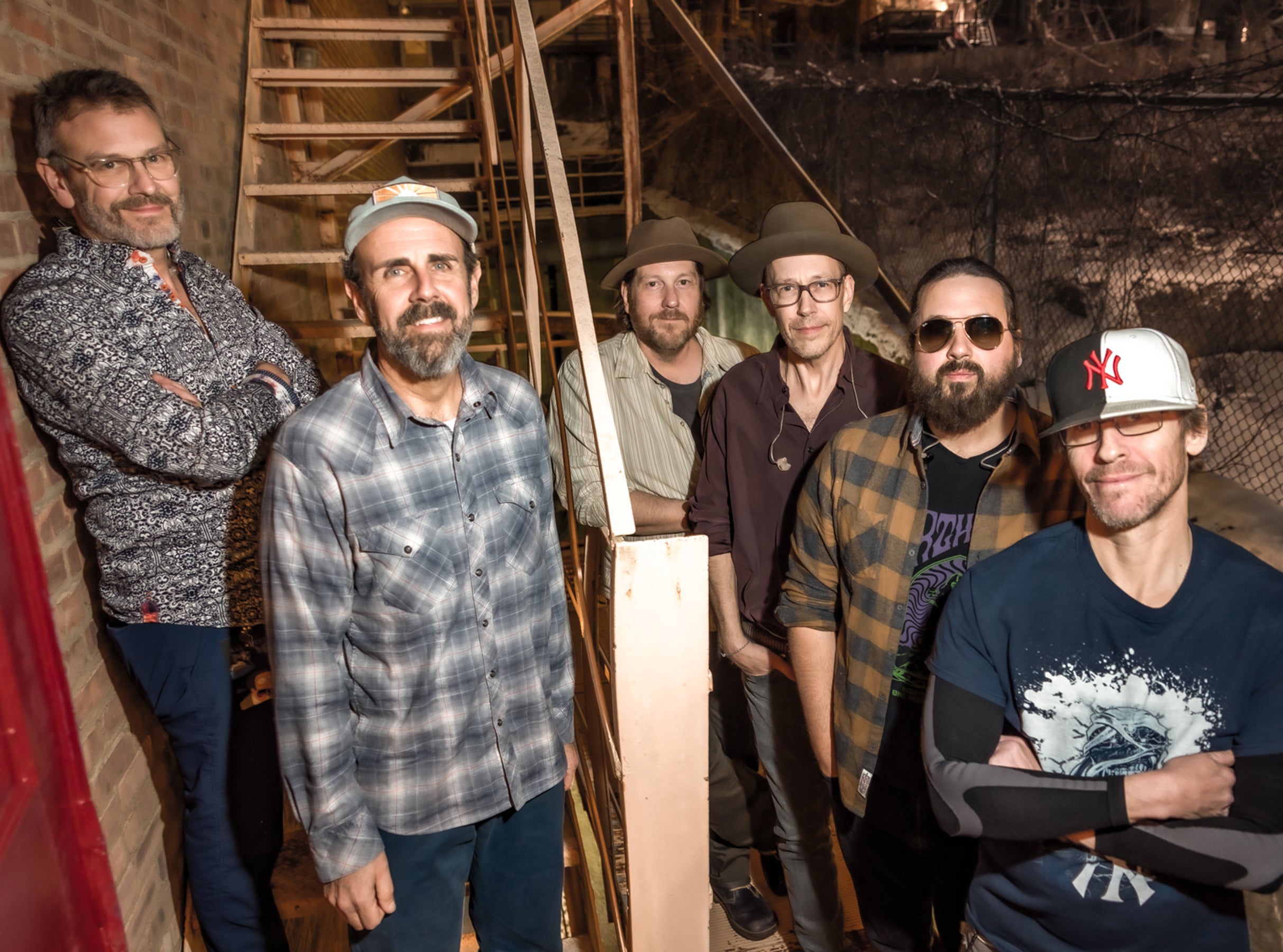 Umphrey’s McGee, moe. & Pigeons Playing Ping Pong at ParkStage at East Freehold Showgrounds – Freehold, NJ