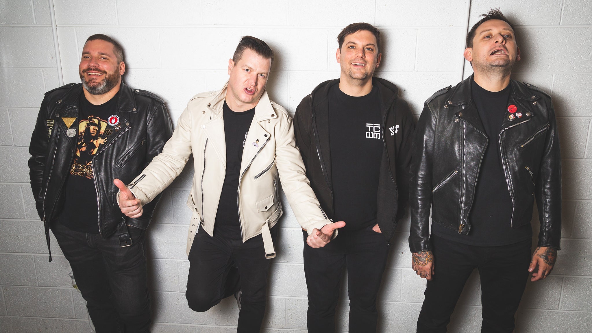 Teenage Bottlerocket at The Funhouse at Mr. Smalls – Millvale, PA