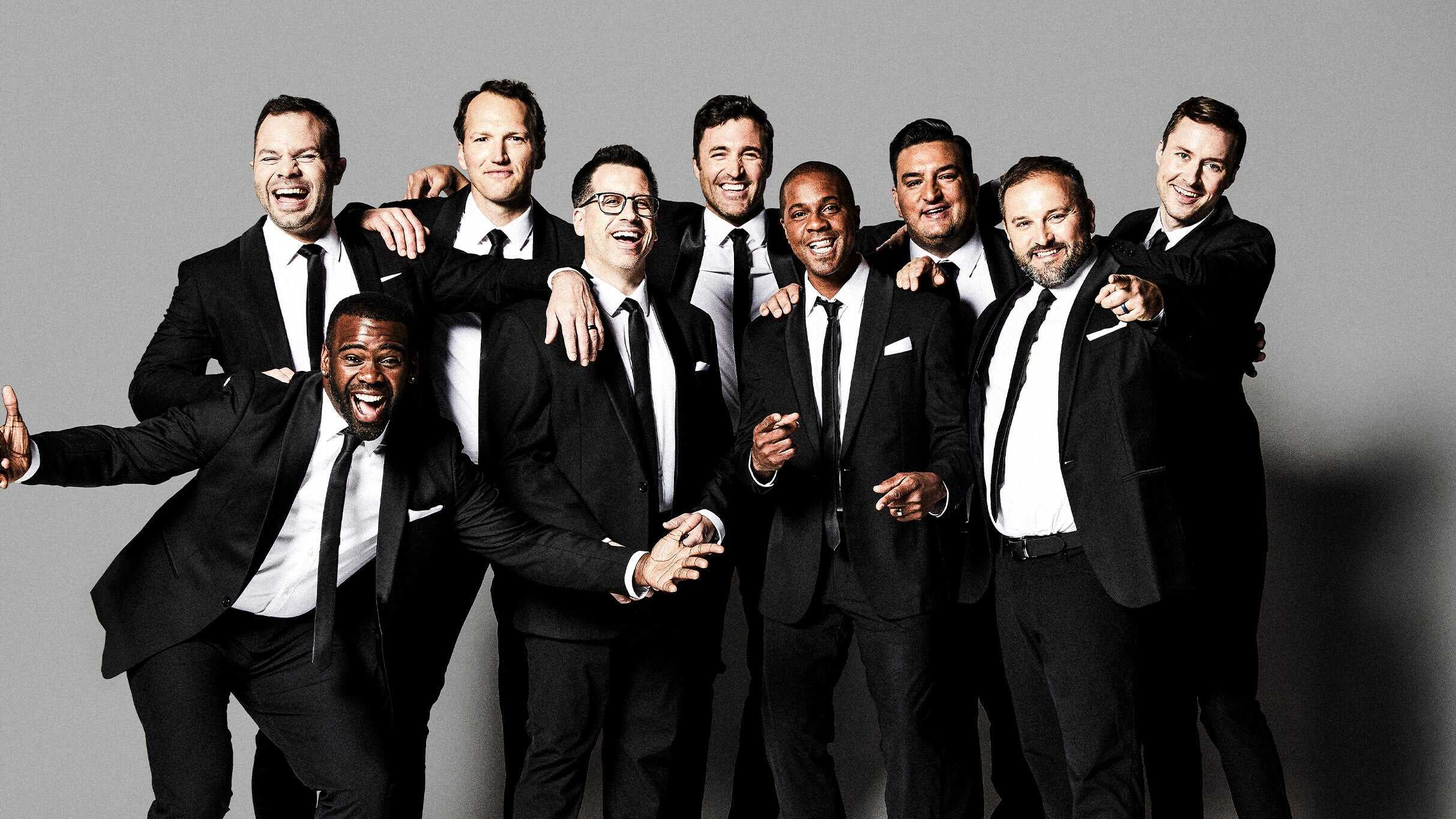 Straight No Chaser: Songs of Summer at Music Center at Strathmore – North Bethesda, MD