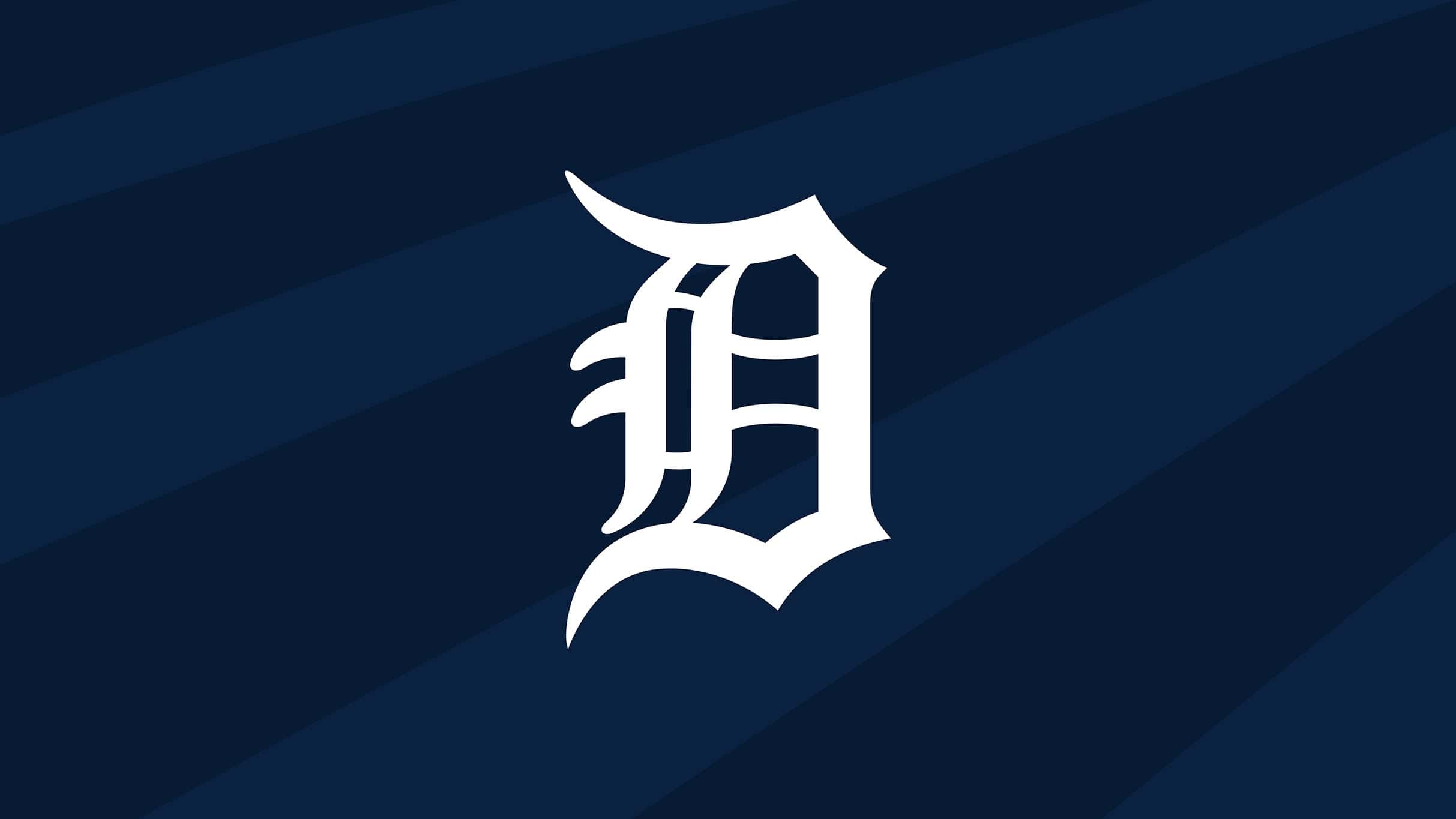 Detroit Tigers vs. New York Yankees at Comerica Park – Detroit, MI