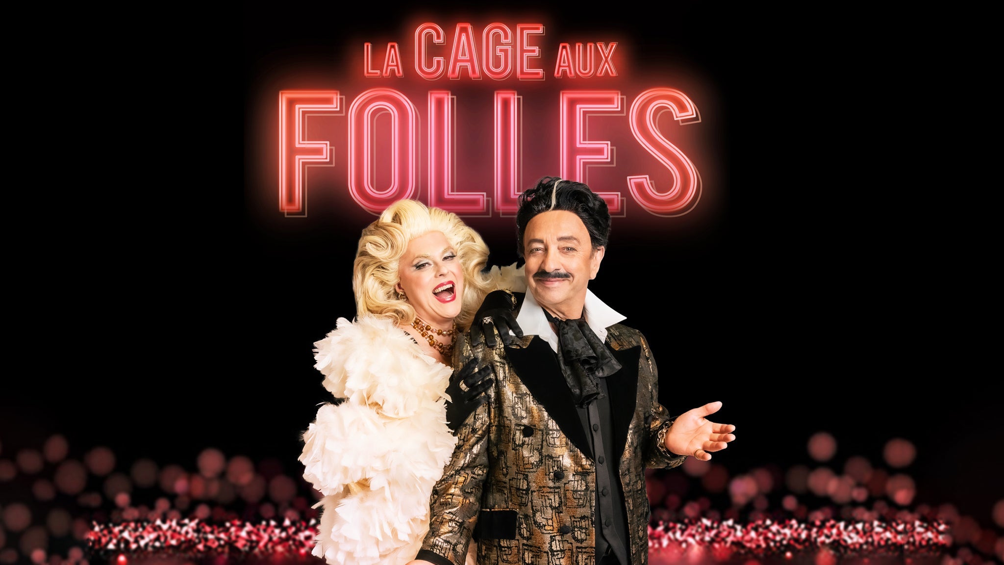 La Cage Aux Folles at MainStage At New York City Center – New York, NY