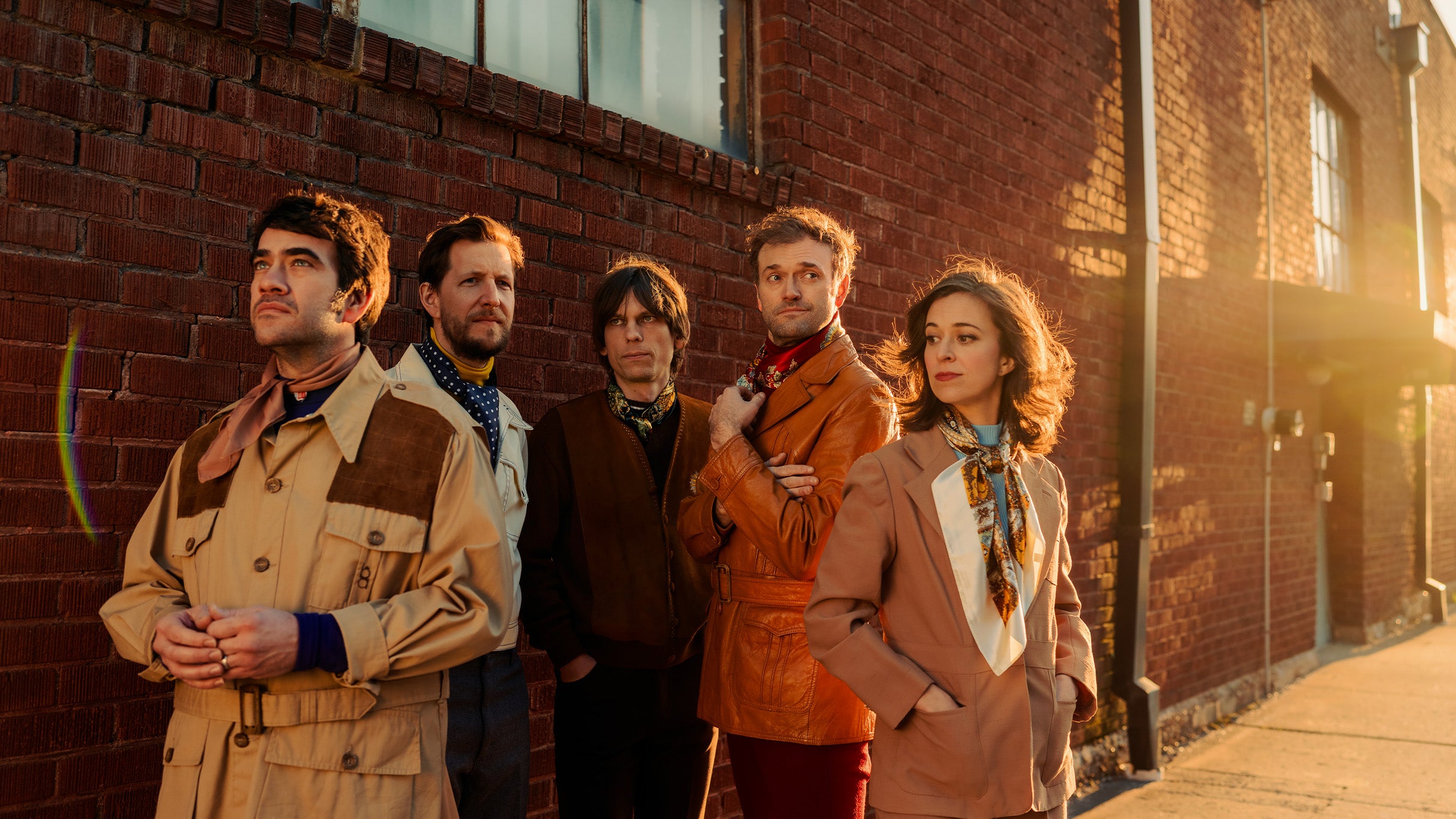 Punch Brothers at Muriel Kauffman Theatre – Kauffman Center for the Performing Arts – Kansas City, MO