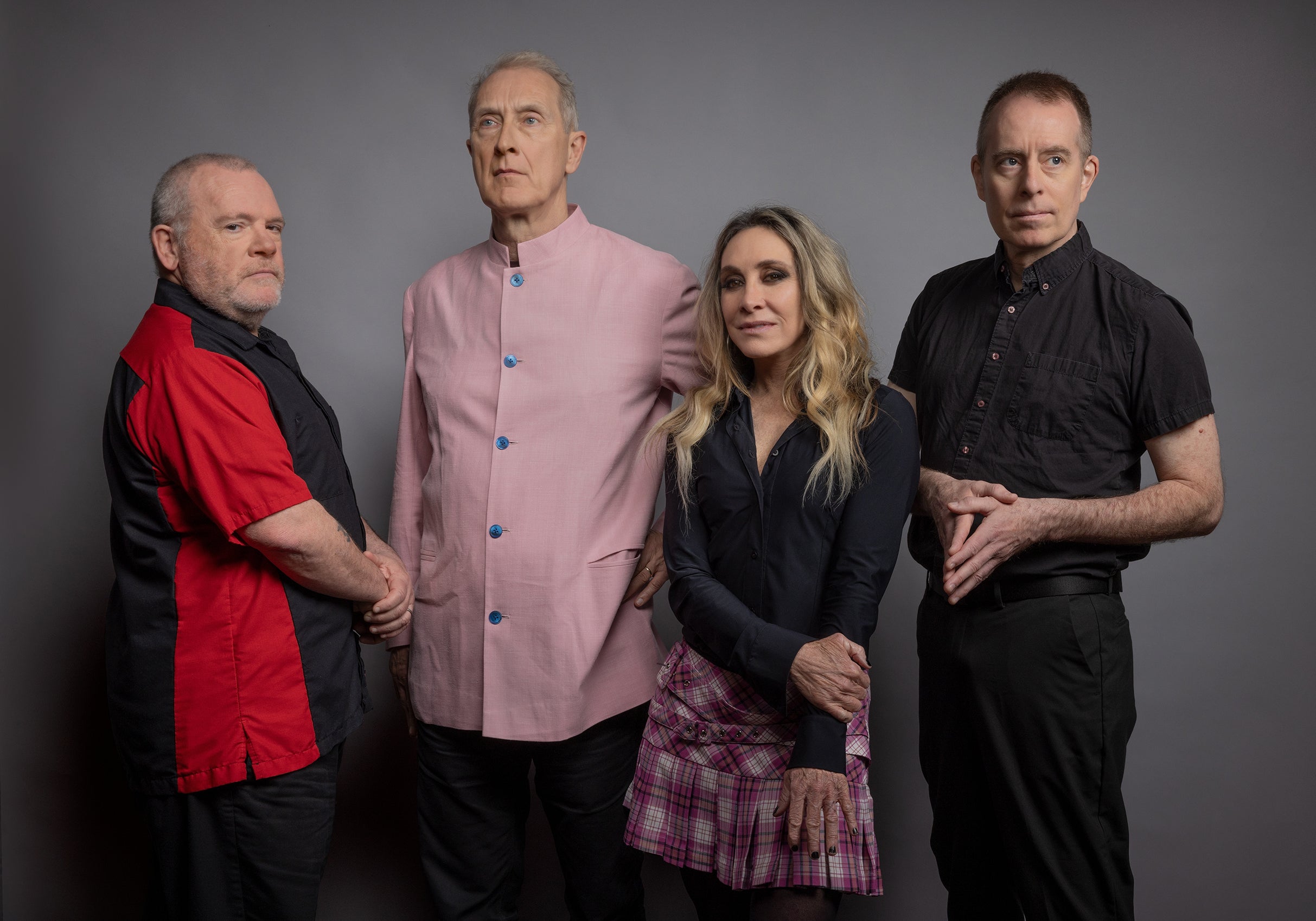 Gang of Four at Space Ballroom – Hamden, CT