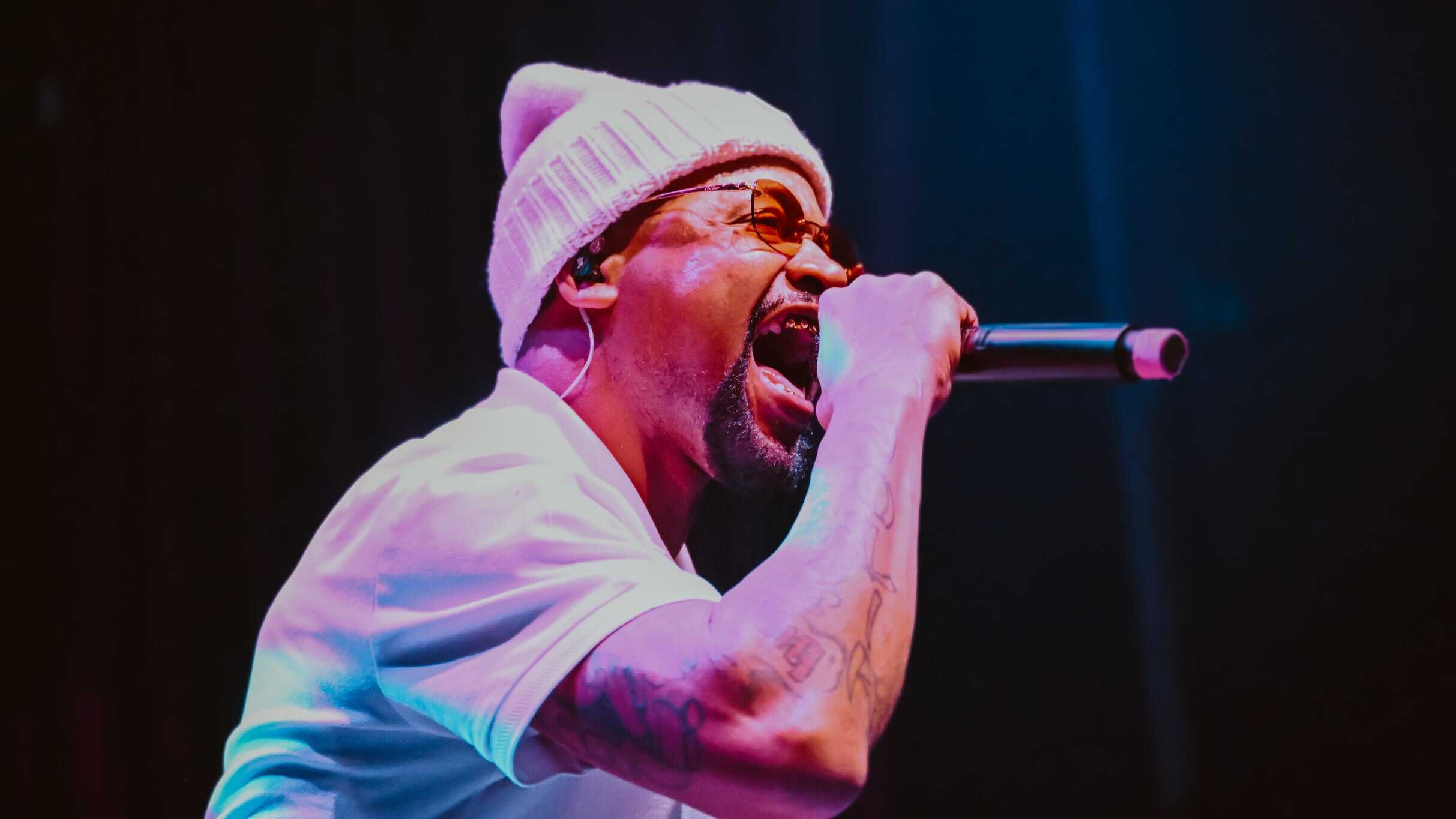 Juvenile and the 400 Degreez Band at Fox Theater – Oakland – Oakland, CA