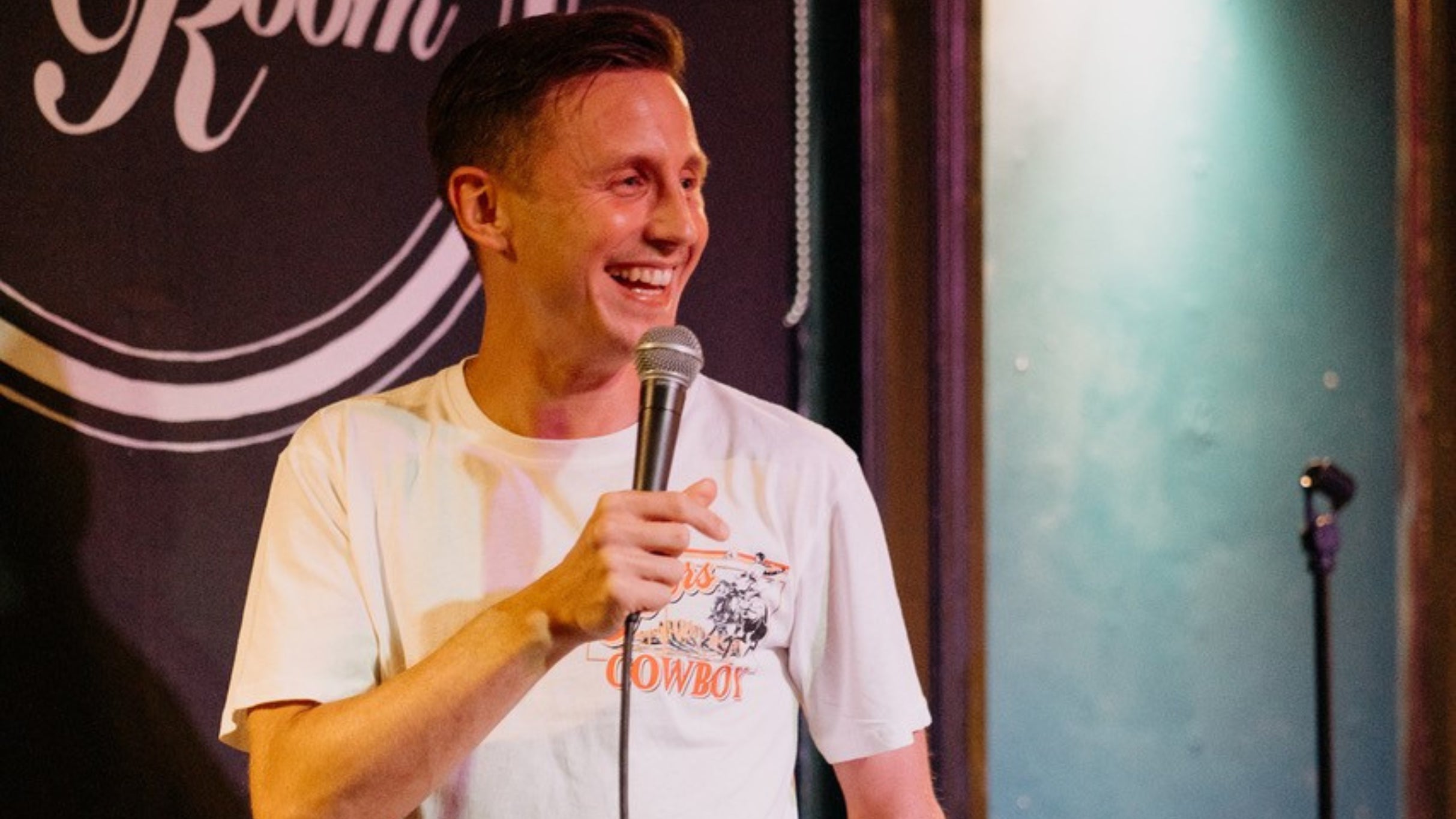 SHANE TODD – HOLD ME BACK at Gramercy Theatre – New York, NY