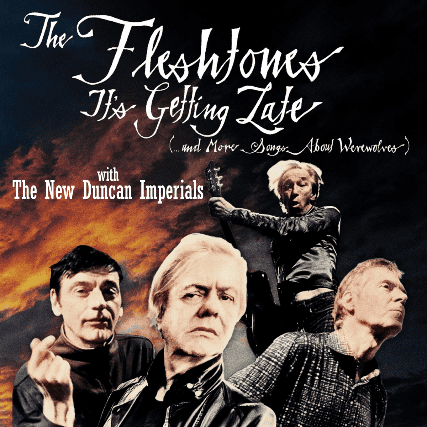 Fleshtones with New Duncan Imperials at Shank Hall – Milwaukee, WI