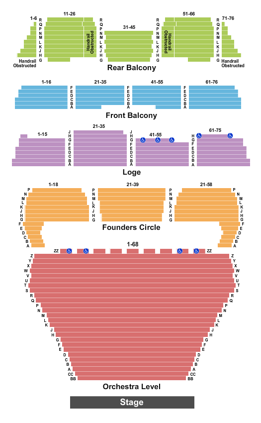 New York City Ballet: Signs & Red Angels at Dorothy Chandler Pavilion – Los Angeles, CA