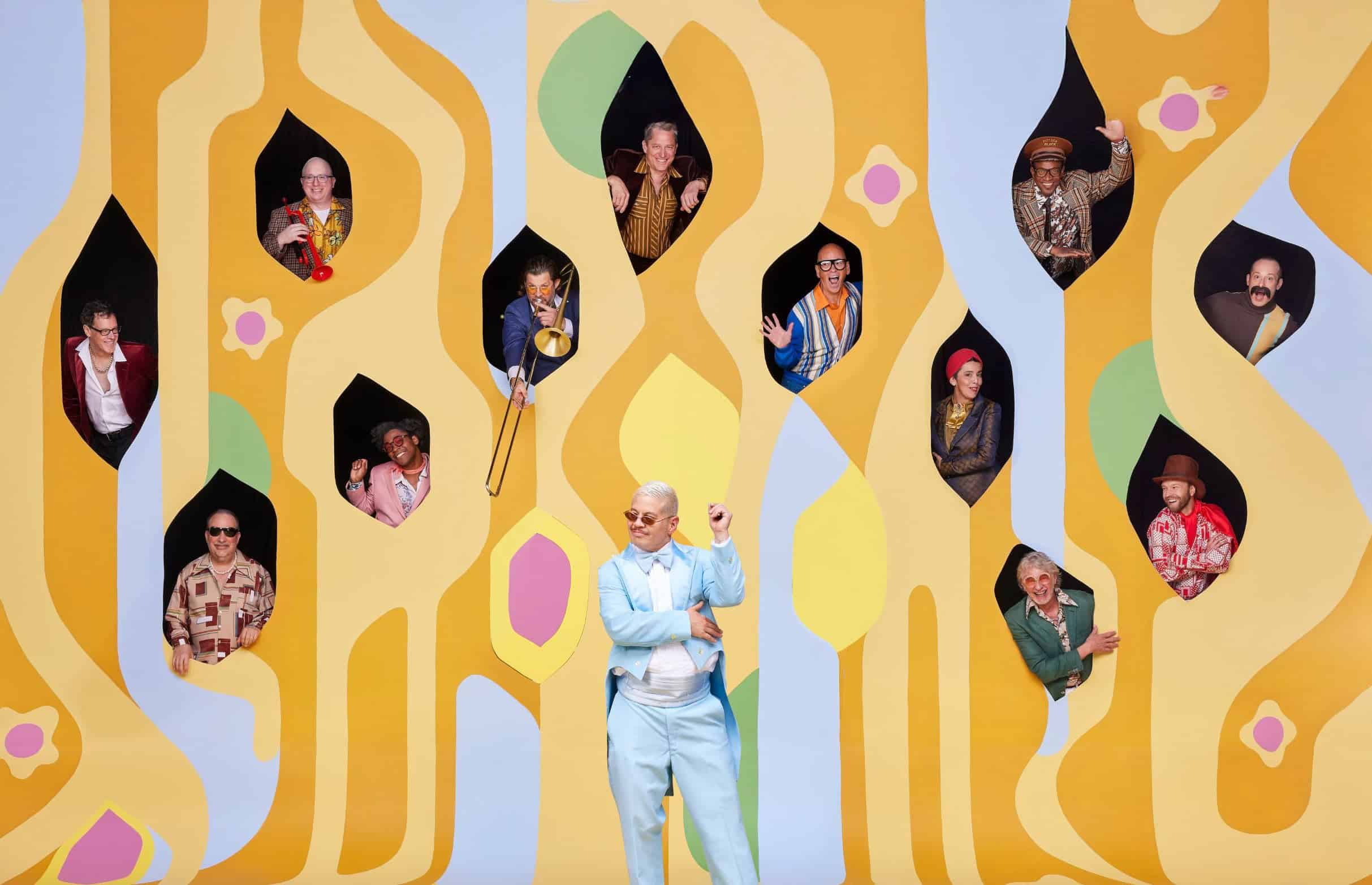 Pink Martini at Orpheum Theatre – Vancouver, Canada