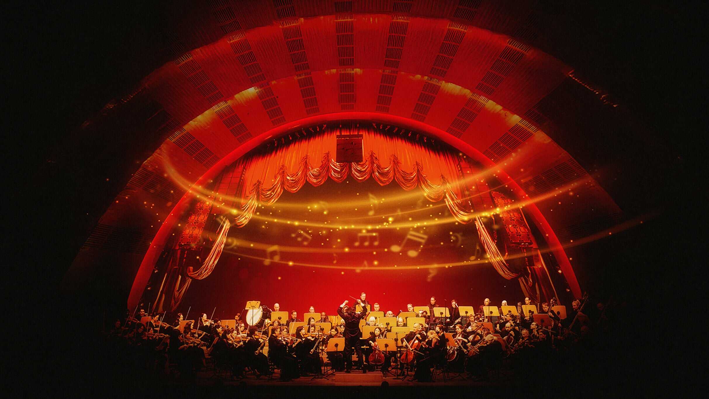 Star Wars: Return of the Jedi In Concert at David Geffen Hall – New York, NY
