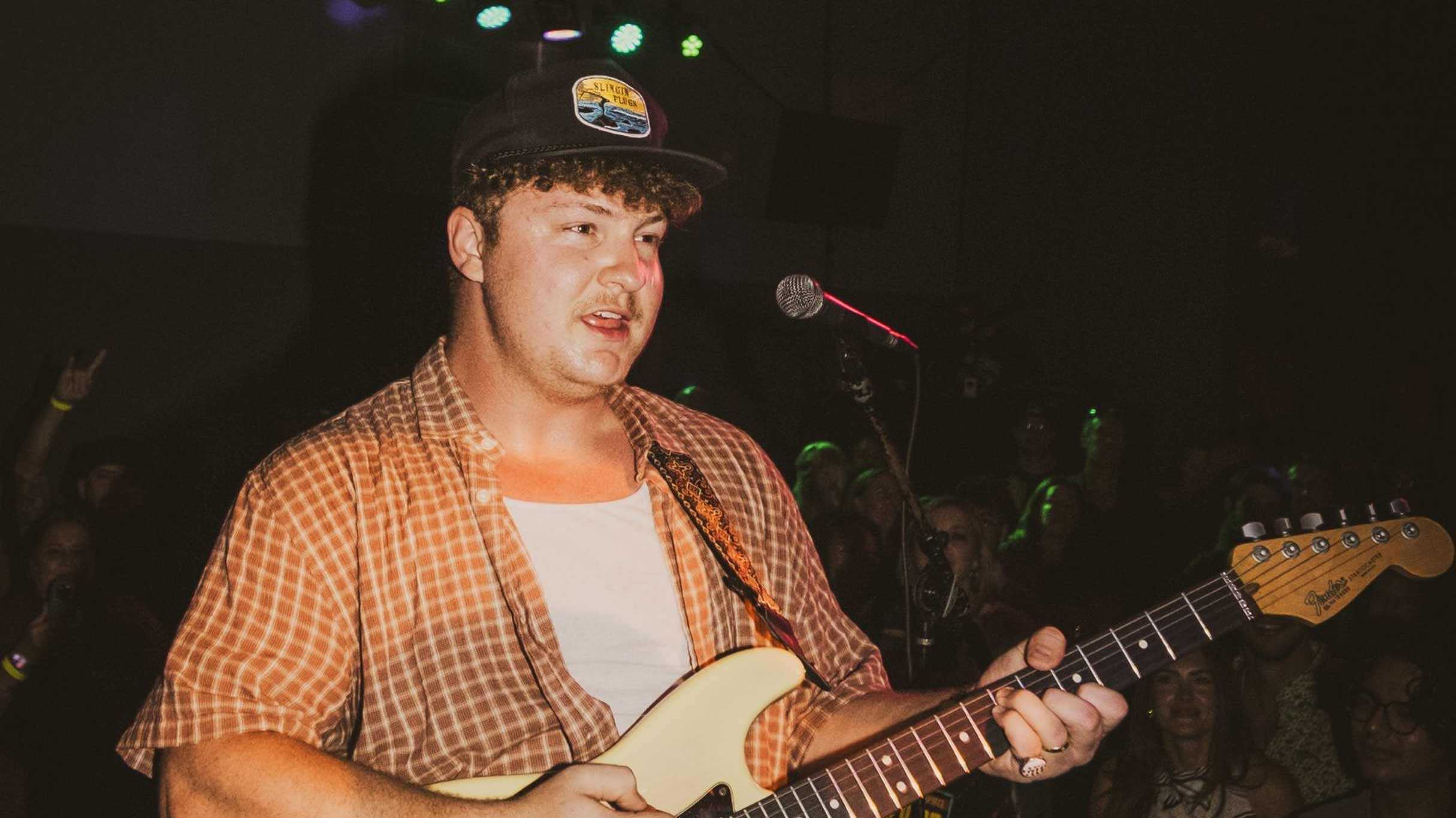 Jed Harrelson VIP Meet & Greet Upgrade (MUST HAVE GA TICKET) at Mercury Lounge – New York, NY