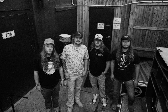 Gannon Freemin & CCREV at The Liberty – Roswell, NM