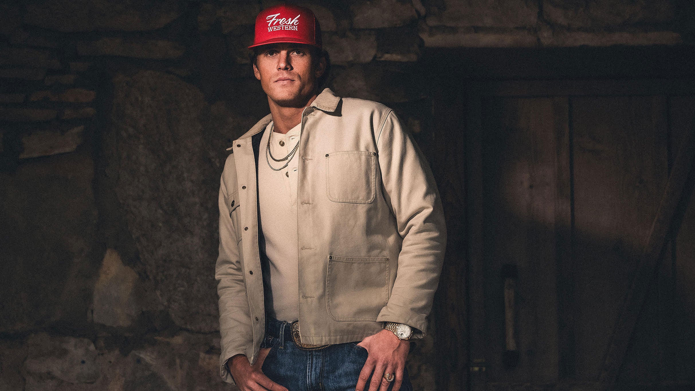 Parker McCollum at Outdoor Amphitheater At Ford Idaho Center – Nampa, ID