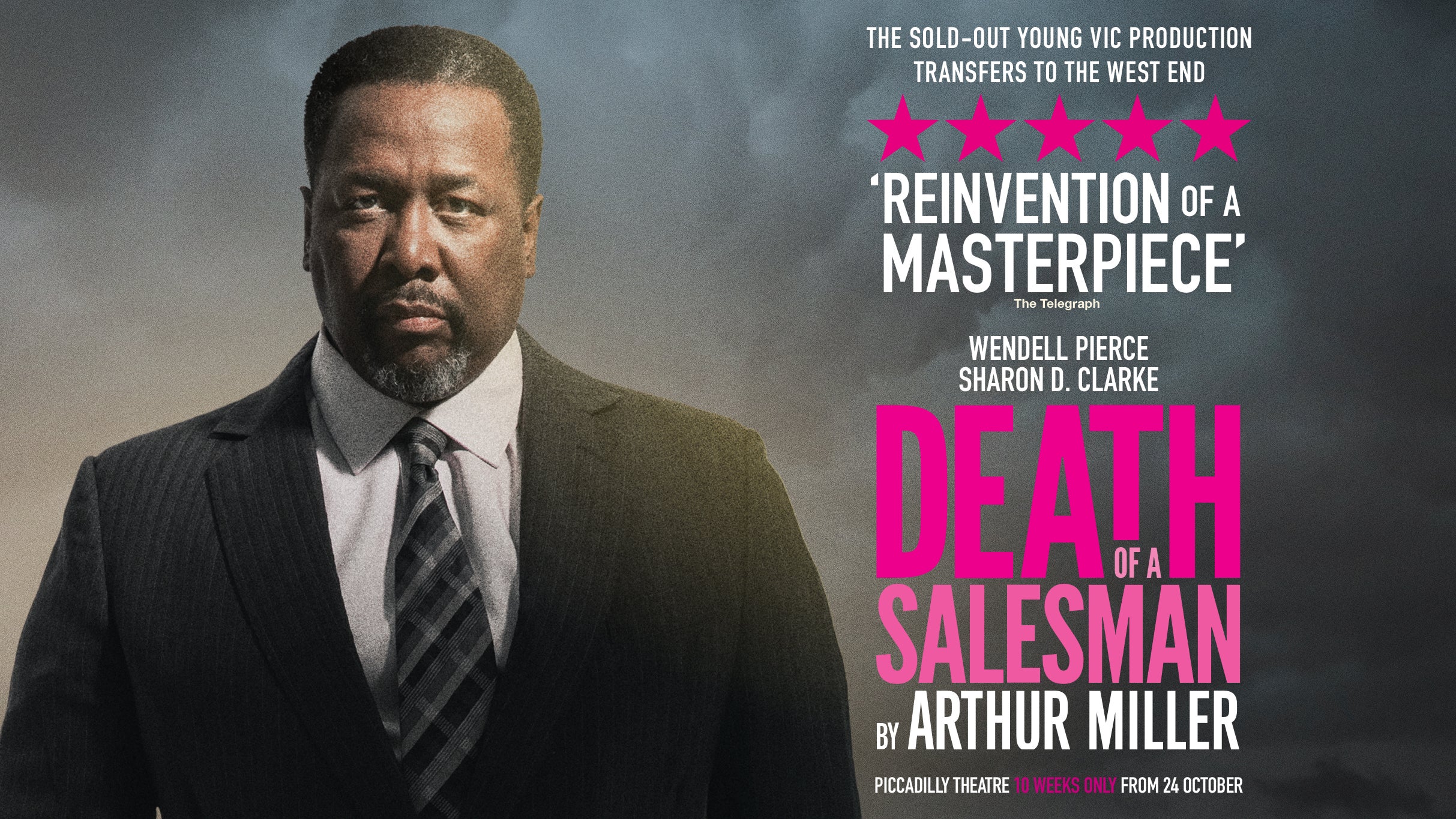 Death of a Salesman at Avon Theatre – Ontario – Stratford, Canada