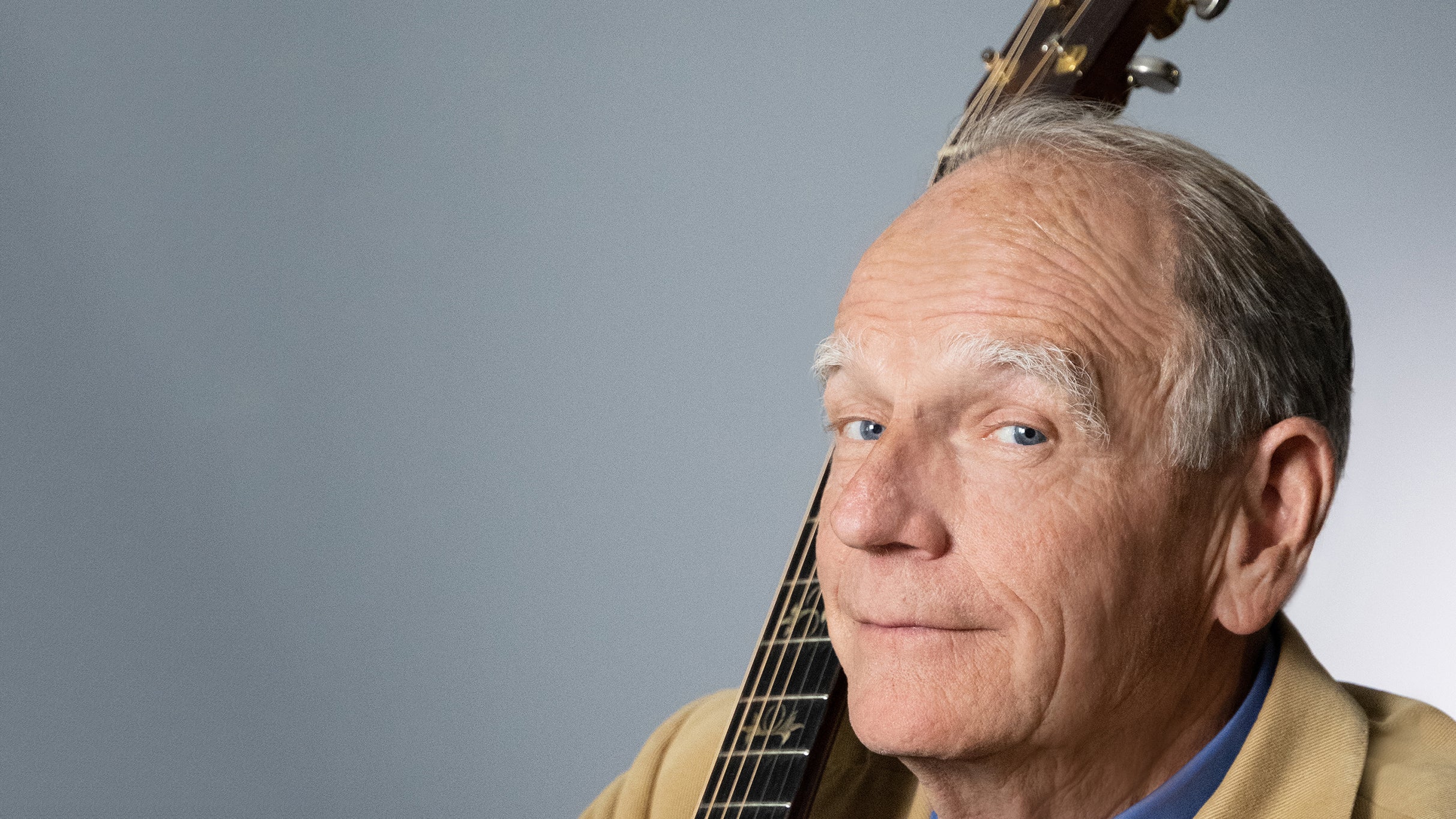 Livingston Taylor at StageOne at Fairfield Theatre Company – Fairfield, CT