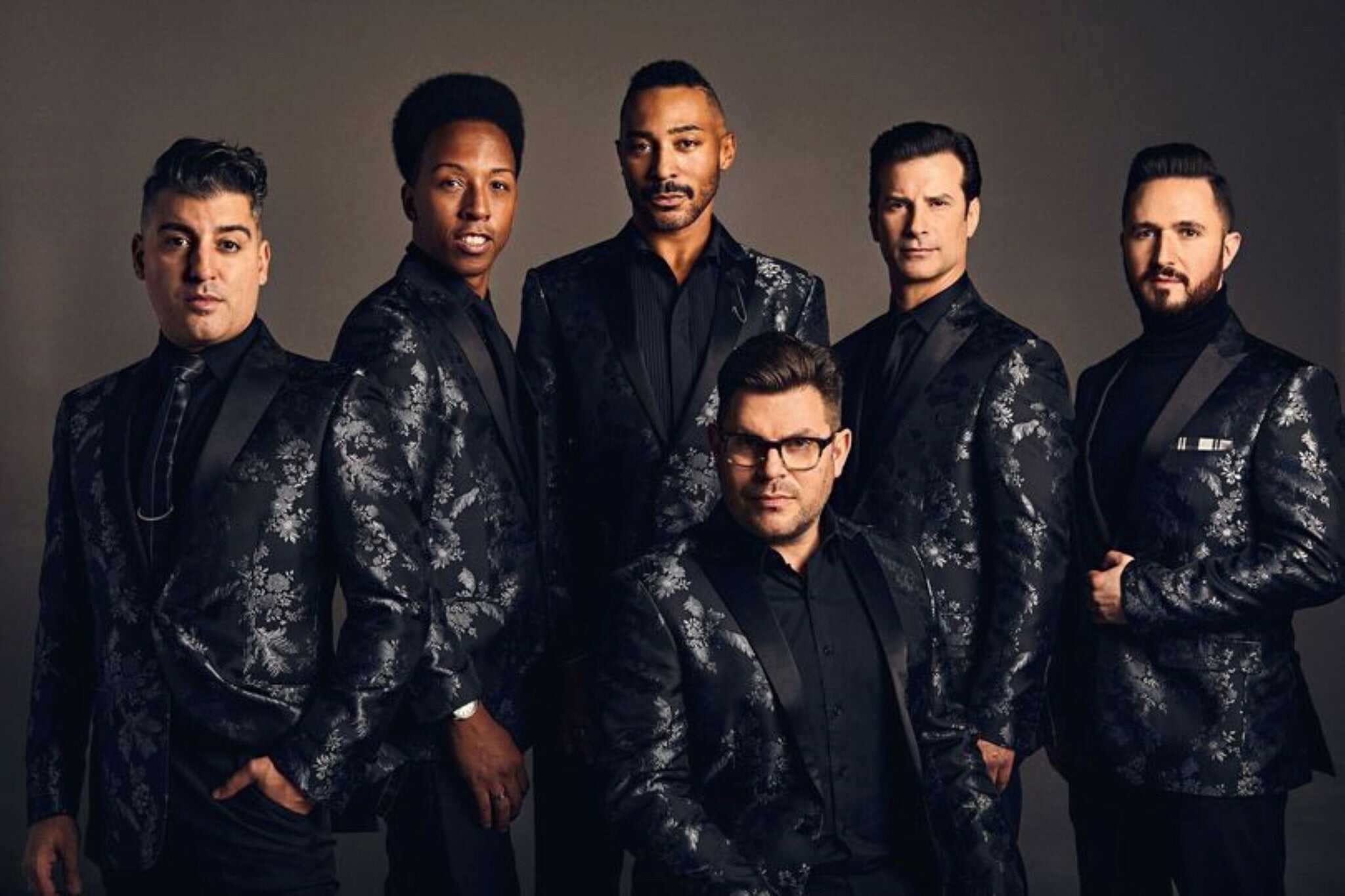 The Doo Wop Project at Palace Theatre Stamford – Stamford, CT