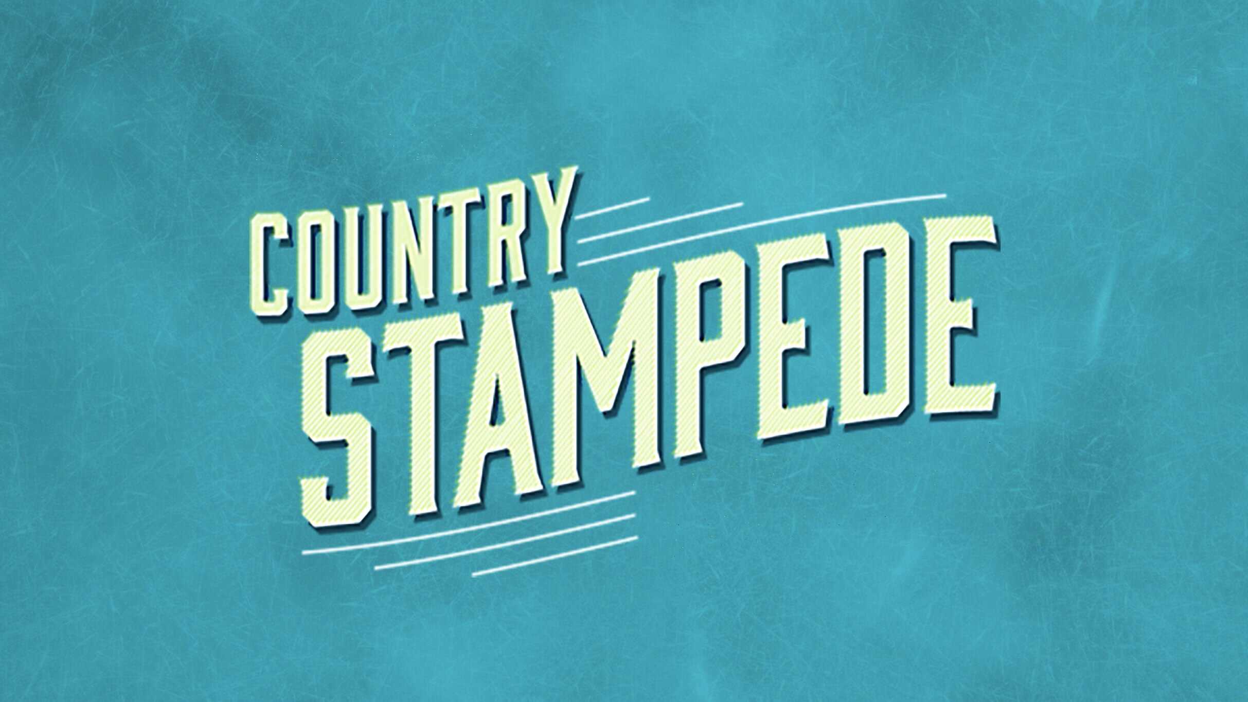 Country Stampede – Friday at Azura Amphitheater – Bonner Springs, KS