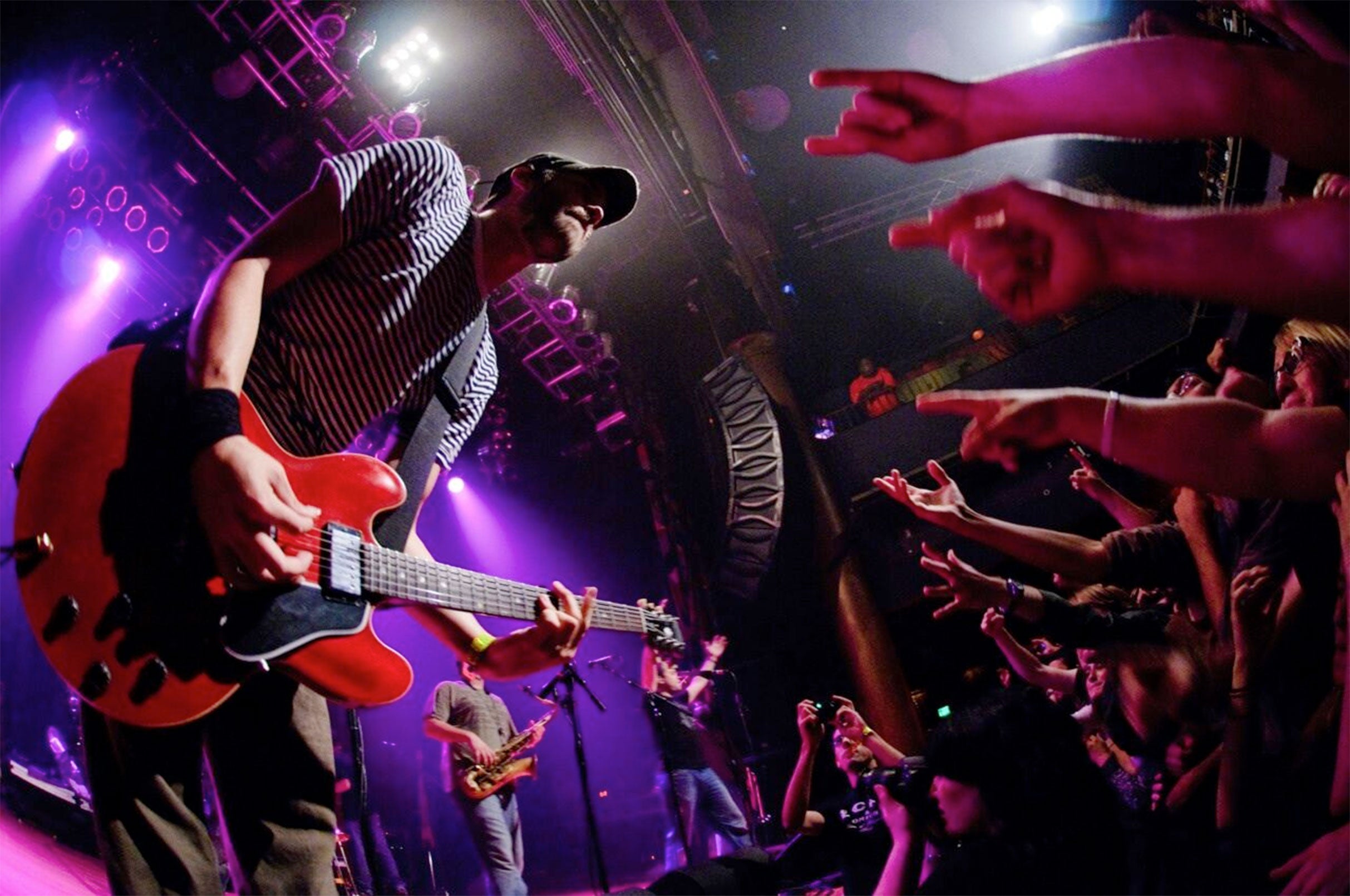 North 2 Shore Presents: Streetlight Manifesto at Stone Pony Summer Stage – Asbury Park, NJ