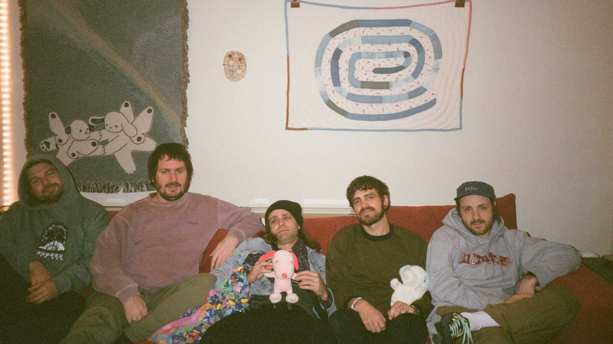 The Hotelier at Bowery Ballroom – New York, NY