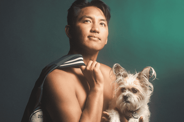 JR De Guzman: Boyfriend Material at Irvine Improv – Irvine, CA