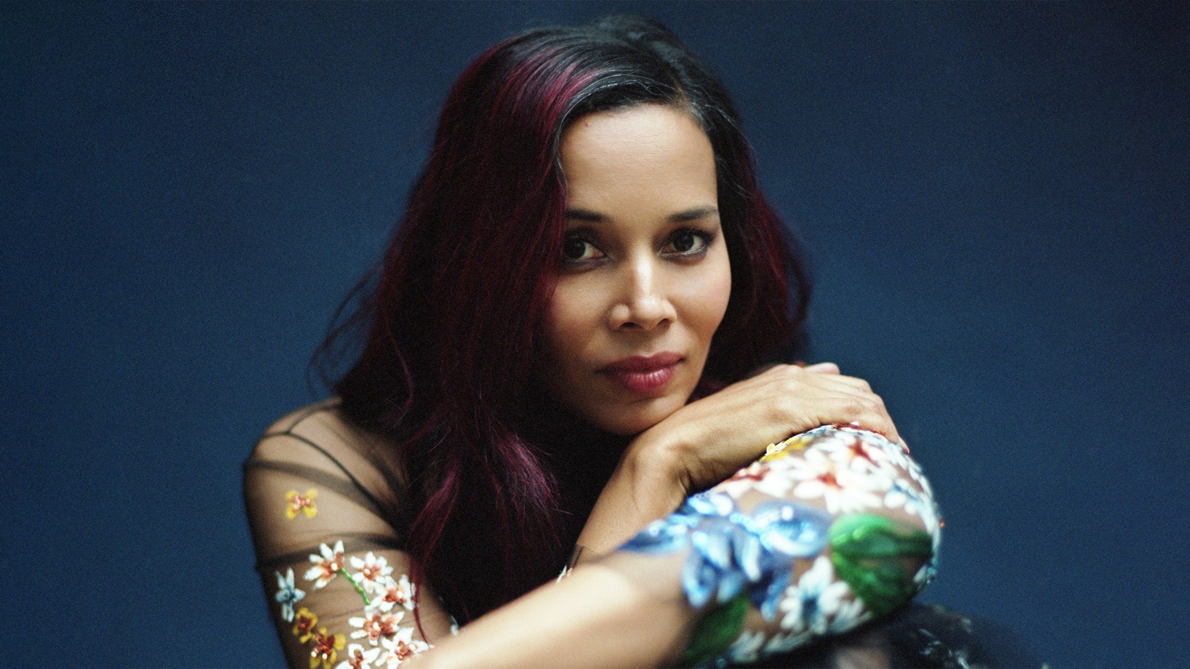 Rhiannon Giddens presents American Tunes: Lift Ev’ry Voice and Sing at Chateau Ste Michelle Winery – Woodinville, WA