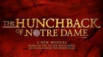 The Hunchback of Notre Dame at Southern Kentucky Performing Arts Center – Bowling Green, KY