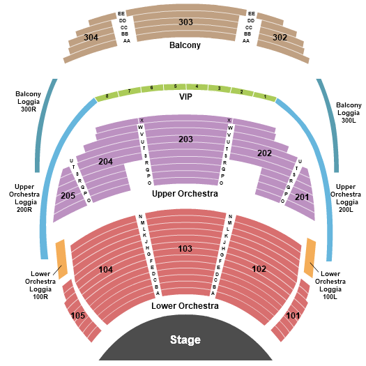 Cirque Du Soleil – O at O Theater – Bellagio – Las Vegas, NV