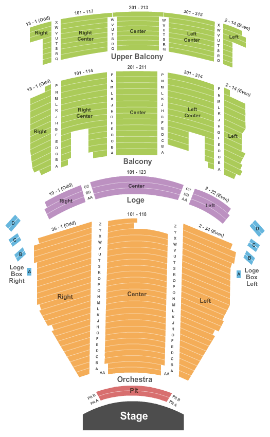 Mrs. Doubtfire – The Musical at The Hanover Theatre for the Performing Arts – Worcester, MA
