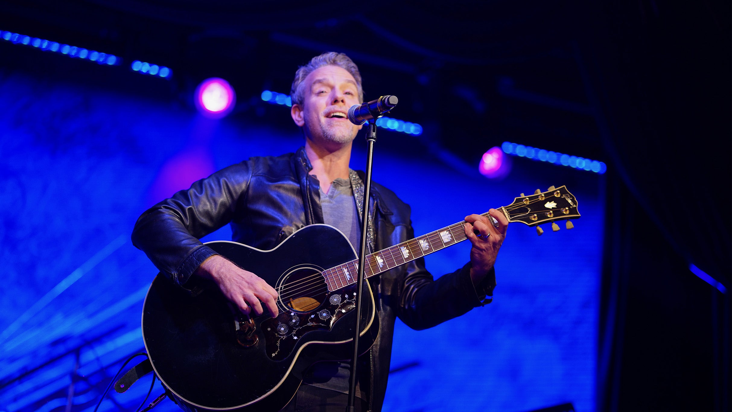 Adam Pascal & Anthony Rapp at Cain Center For The Arts – Cornelius, NC