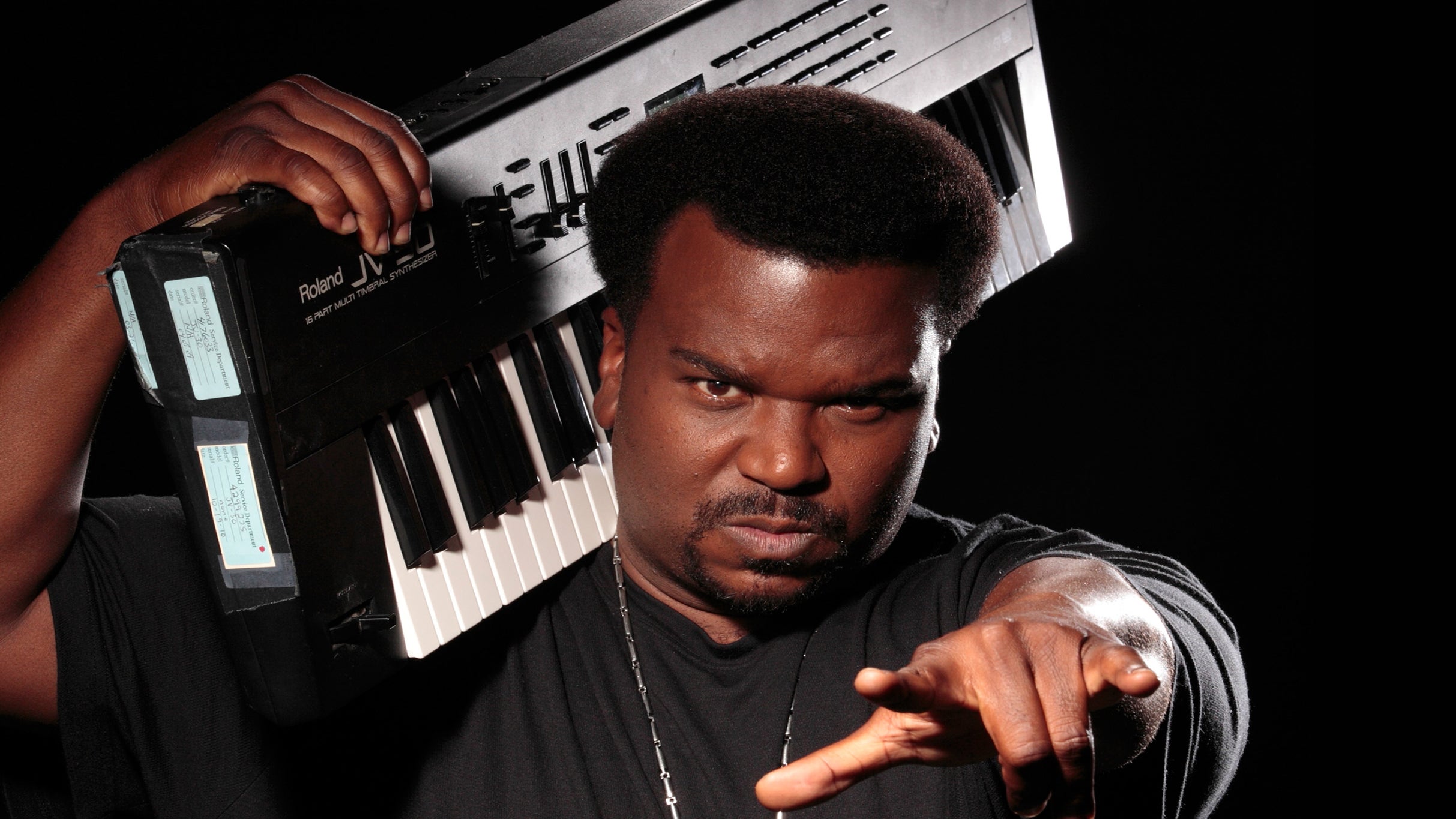 Craig Robinson at The Improv – Houston – Houston, TX