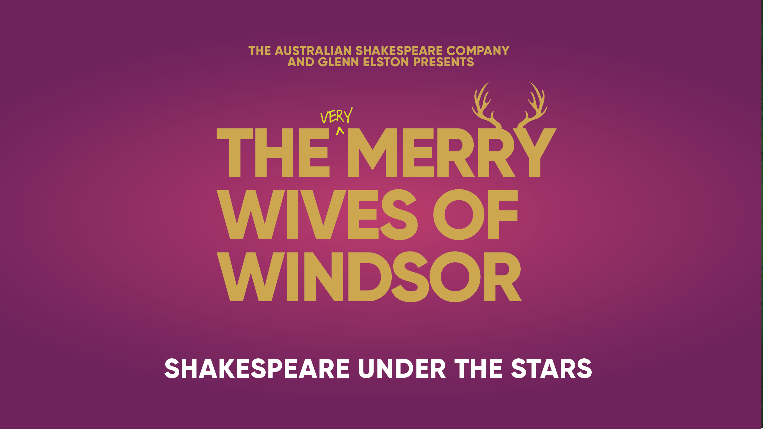 The Merry Wives of Windsor at The Park at the Columbine Health Systems – Fort Collins, CO