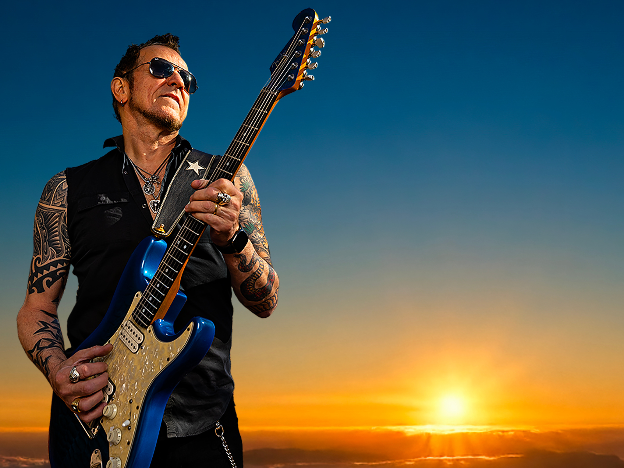 Gary Hoey at Sellersville Theater 1894 – Sellersville, PA