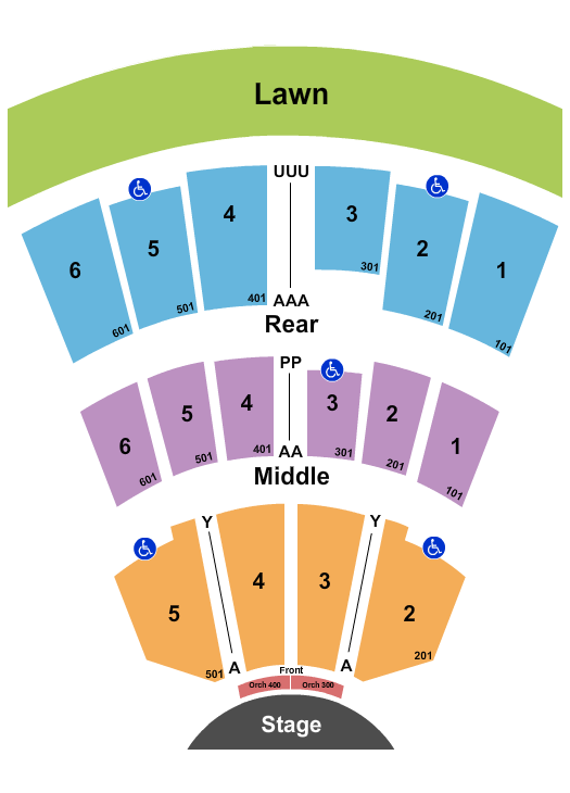Chicago – The Band at Constellation Brands-Marvin Sands Performing Arts Center – Canandaigua, NY