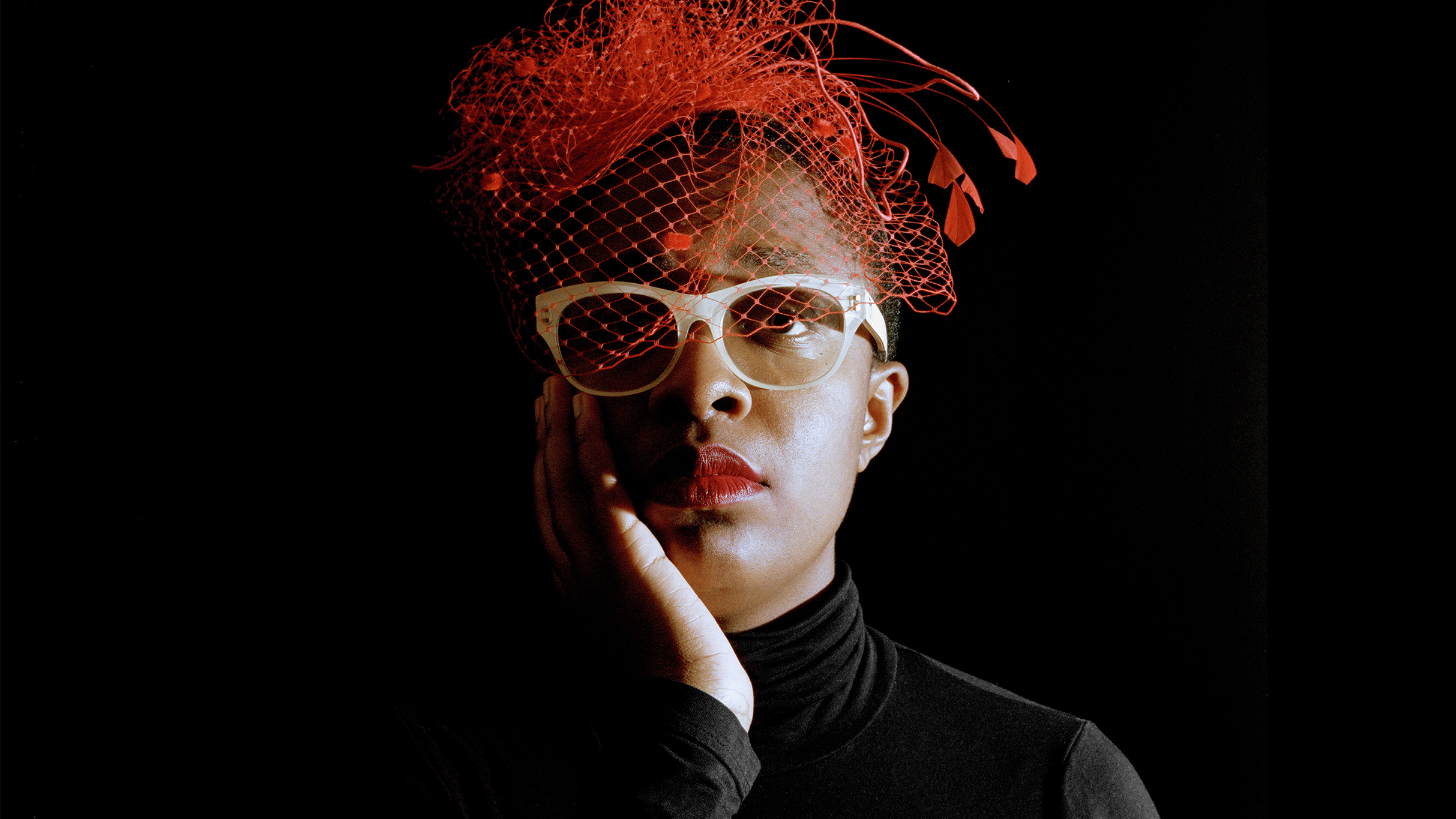 Cecile McLorin Salvant at Theatre Maisonneuve At Place des Arts – Montreal, Canada