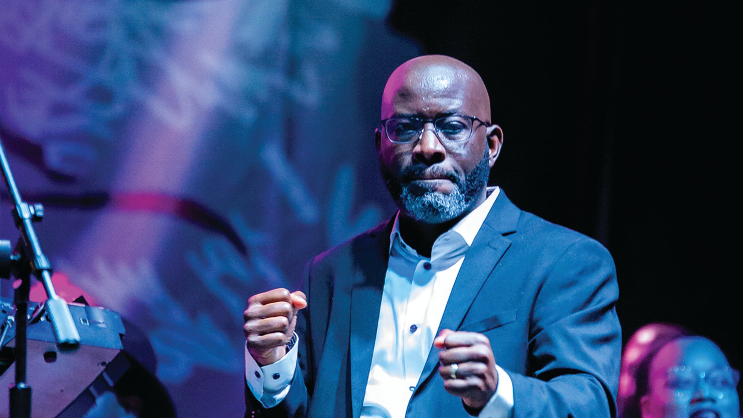 Charlton Singleton and Friends: Purple Legacy – A Celebration of Prince at Charleston Music Hall – Charleston, SC