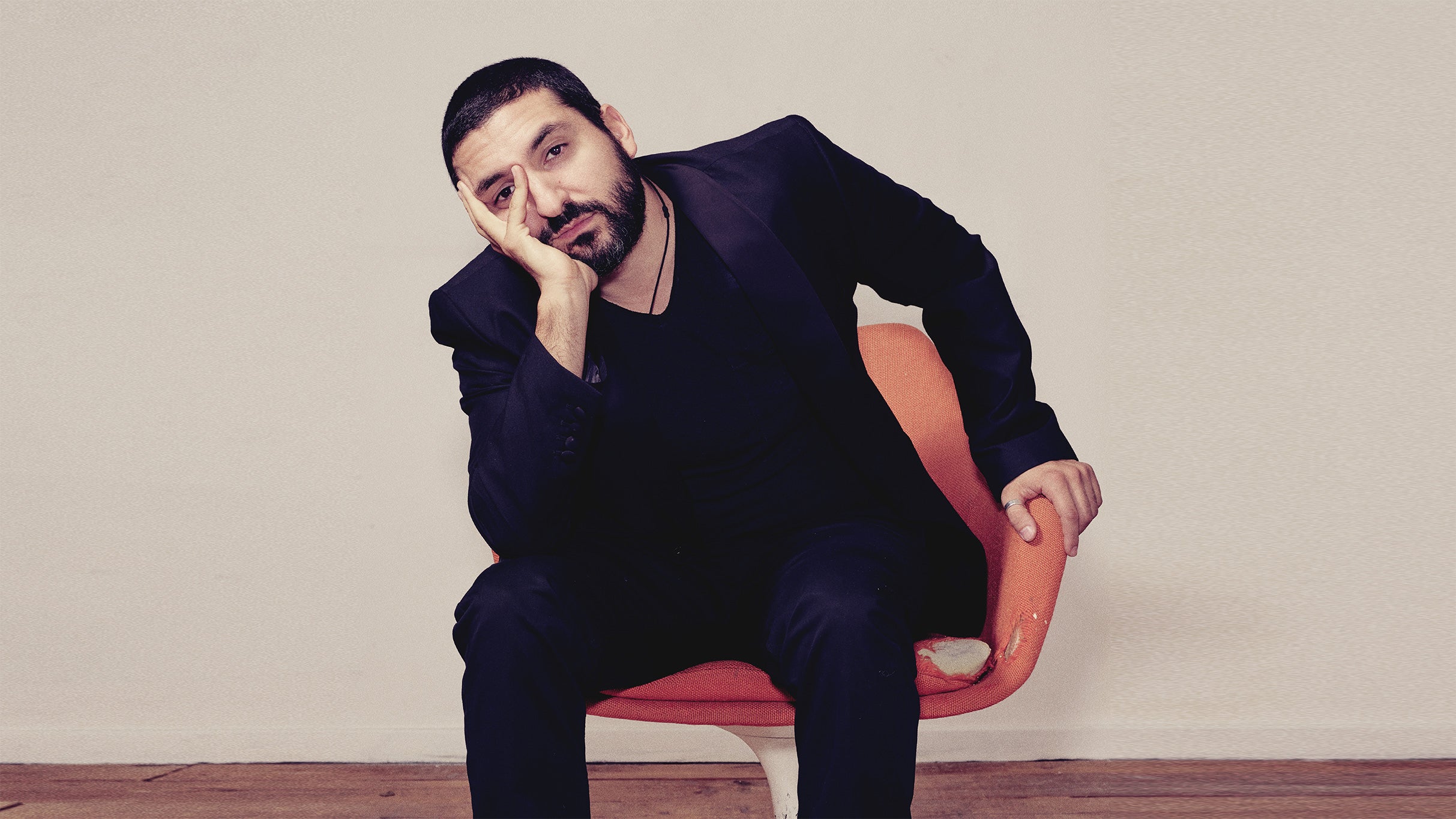 Ibrahim Maalouf – Trumpets of Michel Ange at The Danforth Music Hall – Toronto, Canada