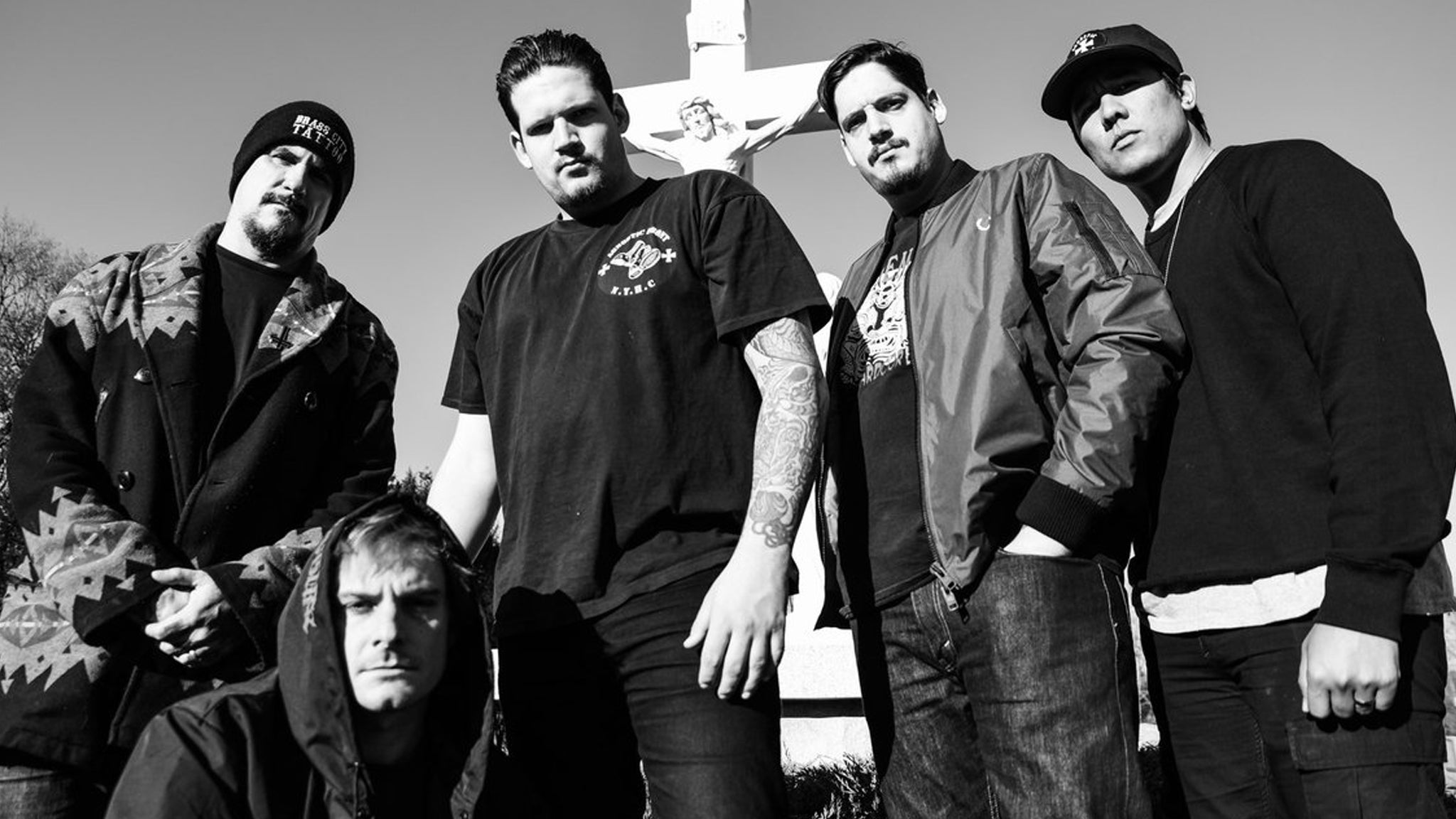 Twitching Tongues at Empire Live – Albany, NY