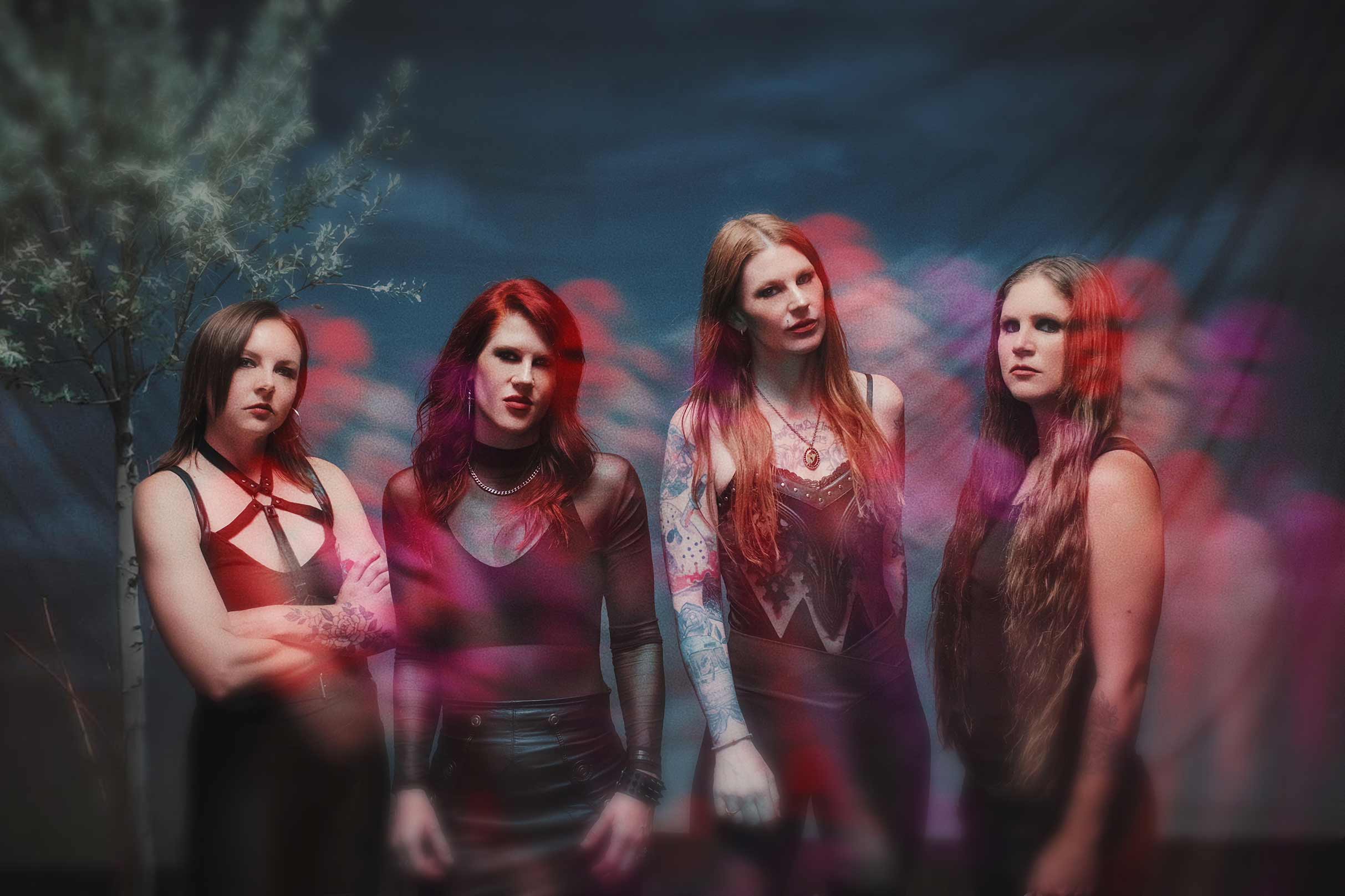 Kittie with special guests Kingdom of Giants and Gore at Théâtre Beanfield – Montreal, Canada