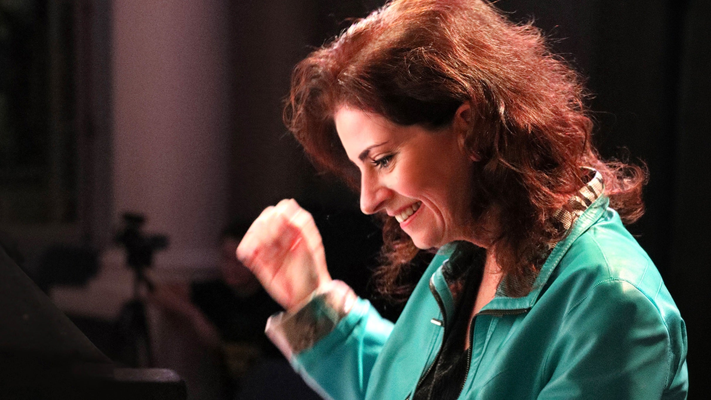 Lorraine Desmarais at Théâtre Jean-Duceppe – Montreal, Canada