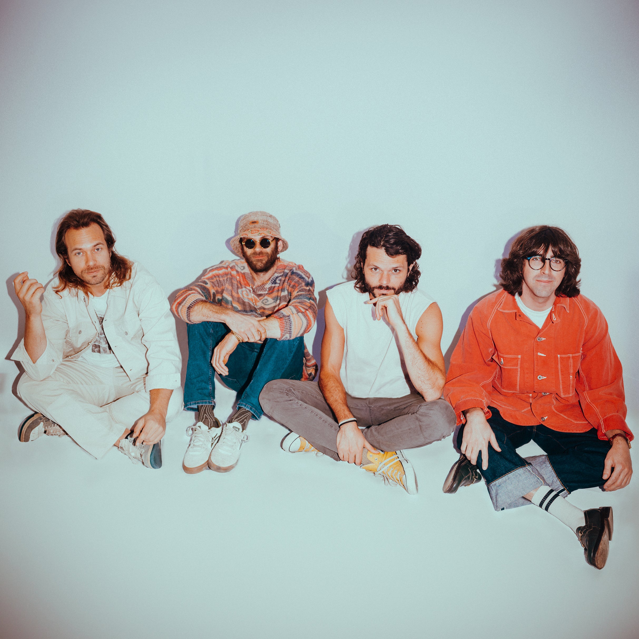 An Evening With Goose at Red Hat Amphitheater – Raleigh, NC