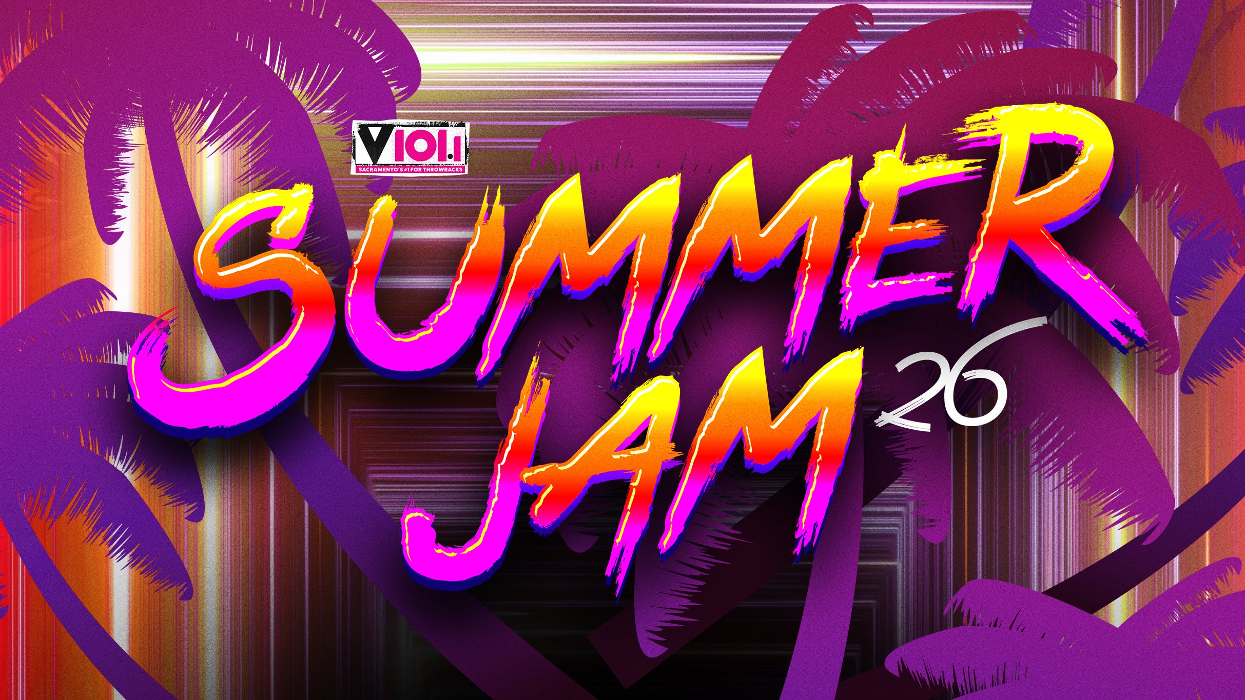 Summer Jam ’26: Ashanti & Trey Songz with Twista at The Venue at Thunder Valley Casino Resort – Lincoln, CA