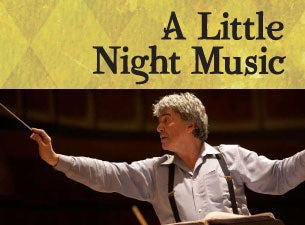 A Little Night Music at Marriott Theater – Lincolnshire IL – Lincolnshire, IL