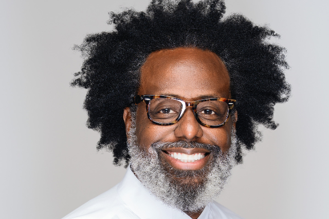 Marcus D. Wiley at Milwaukee Improv (Main Room) – Brookfield, WI