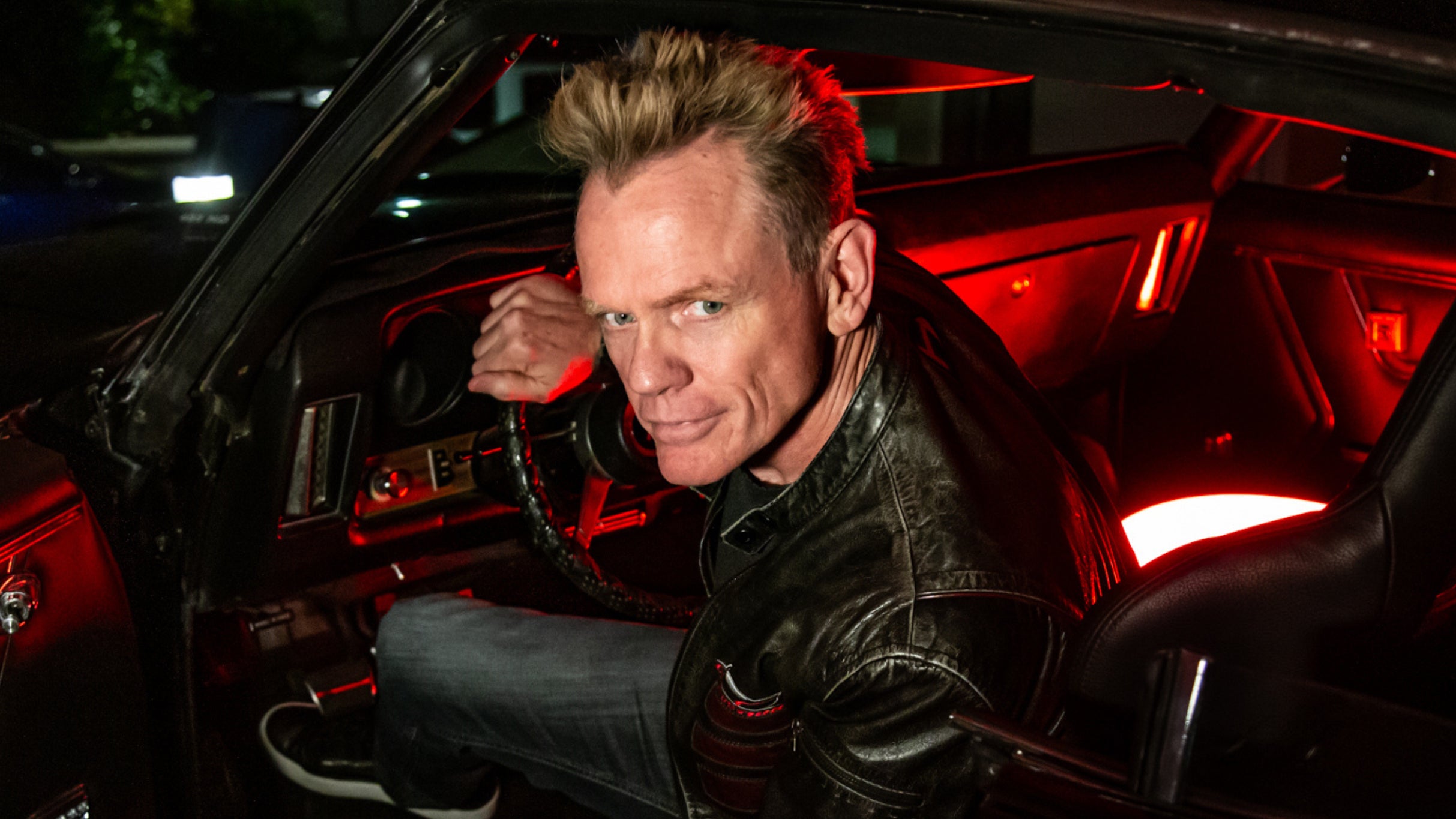 Christopher Titus at Raleigh Improv – Cary, NC