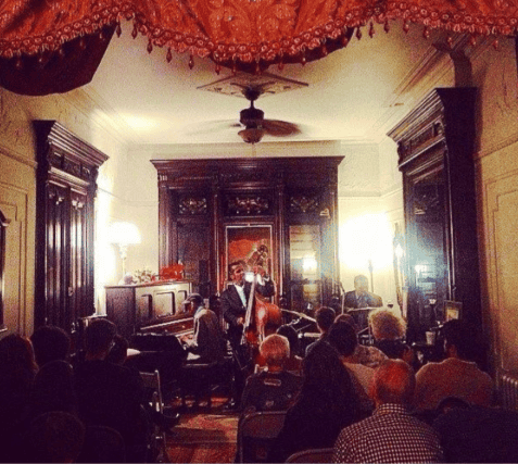 BrownstoneJAZZ FEST CONCERT SERIES at BrownstoneJAZZ – Brooklyn, NY