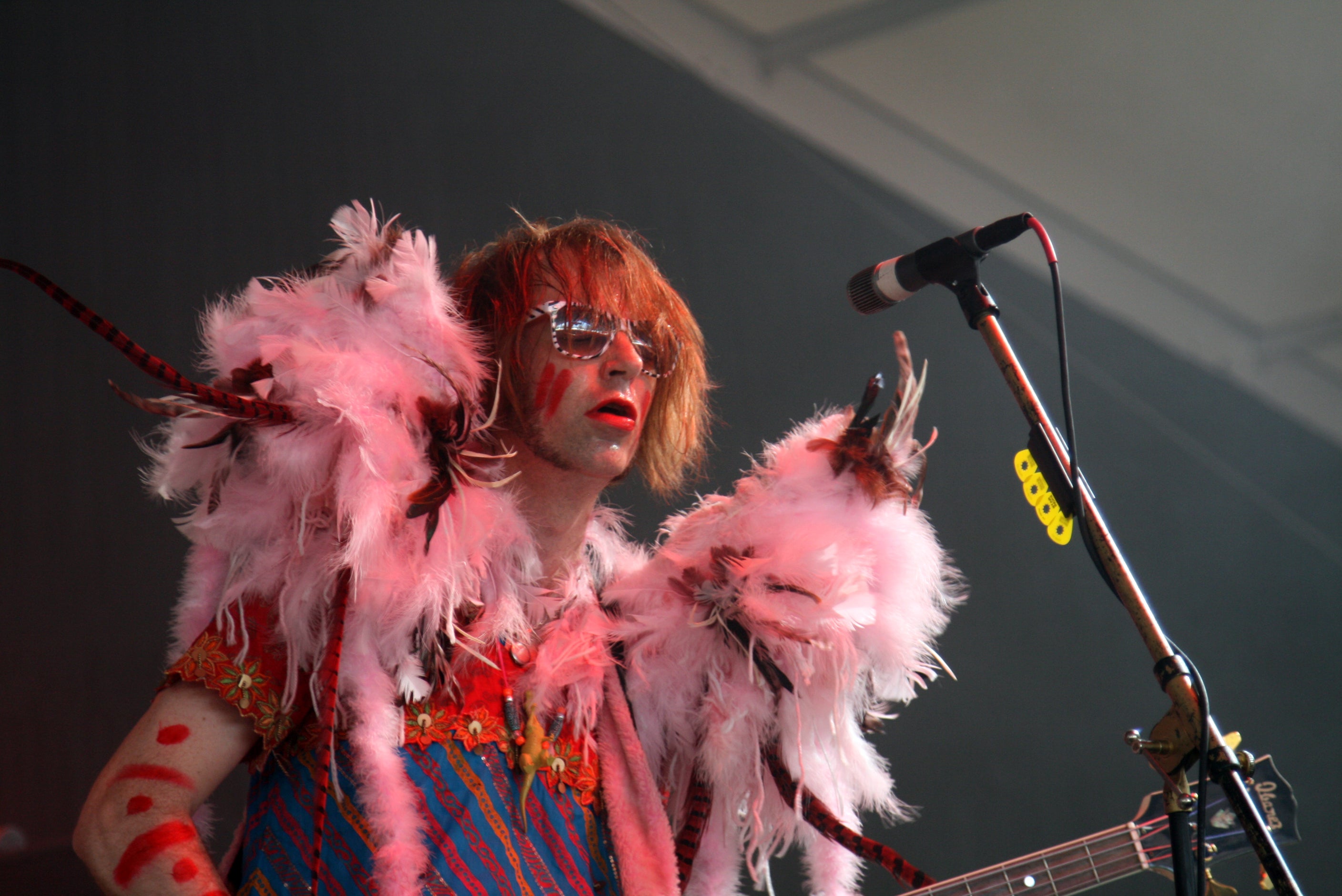 of Montreal with Cormae at Mr Smalls Theatre – Millvale, PA