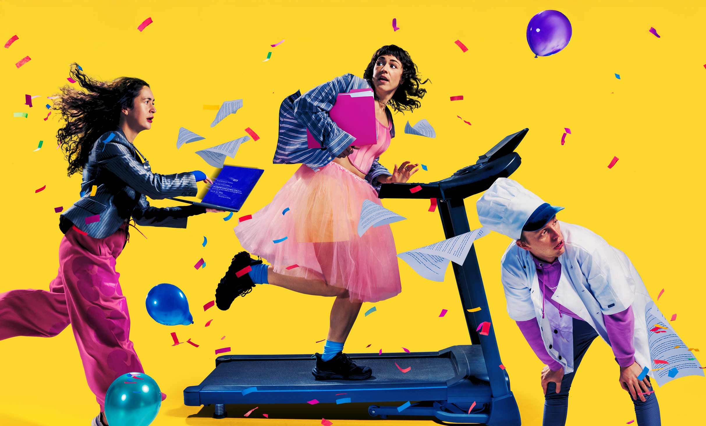 Burnout Paradise at Astor Place Theatre – New York, NY