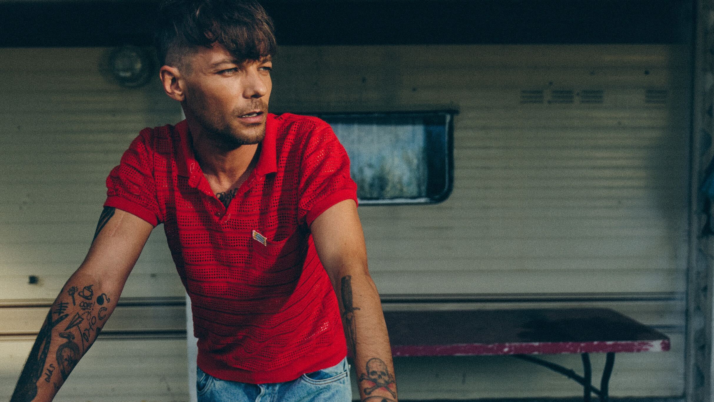 Louis Tomlinson – How Did We Get Here? World Tour at Chaifetz Arena – Saint Louis, MO