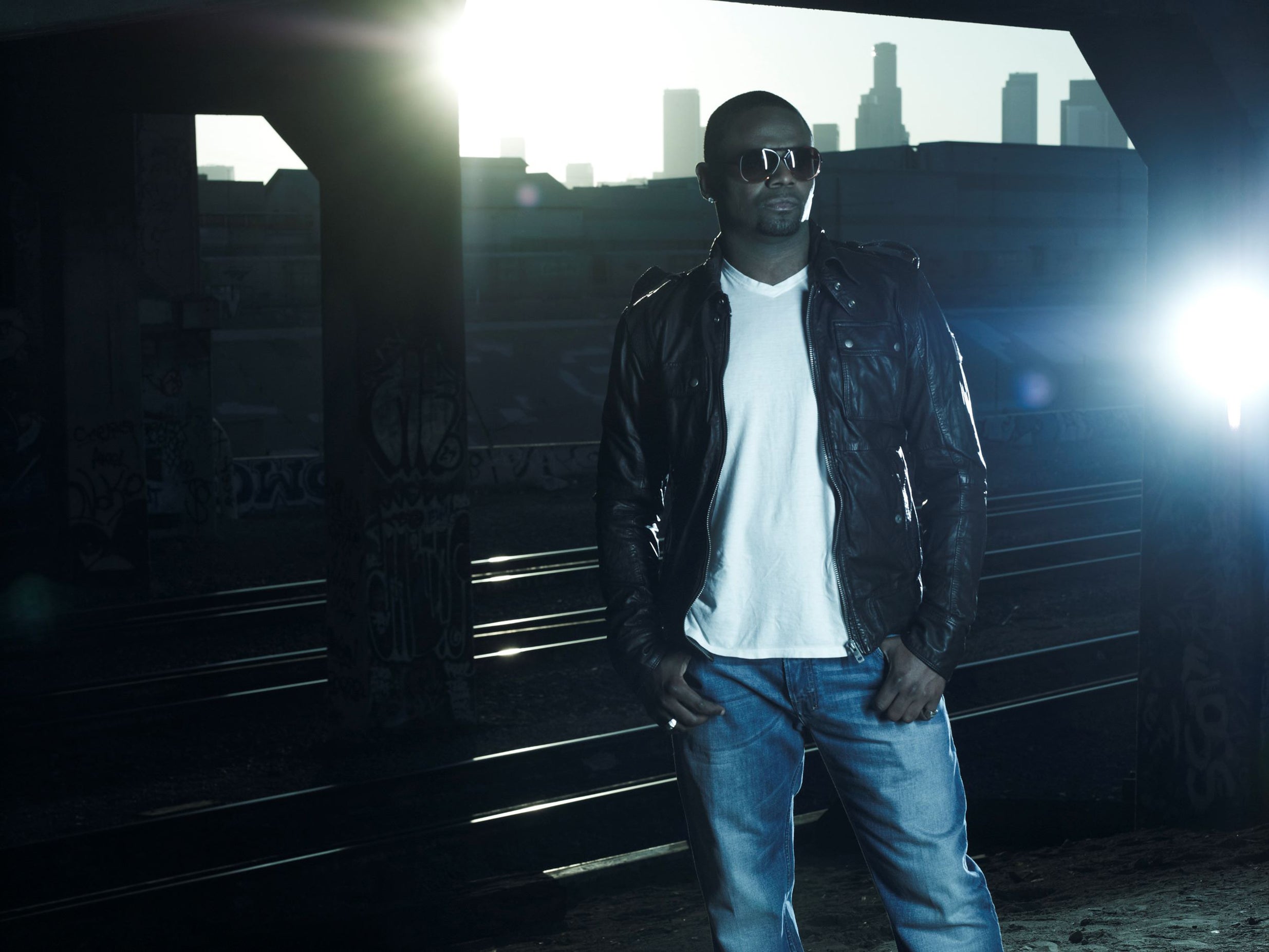 Carl Thomas at Lock 3 Live – Akron, OH